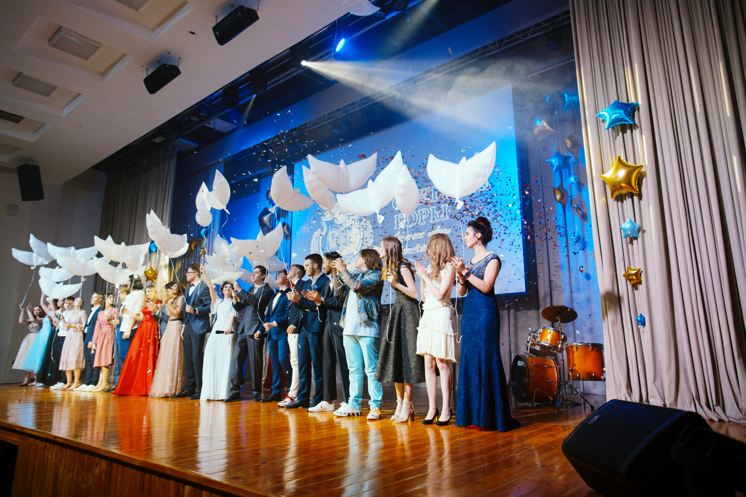 Выпуск 11-й класс. Свадебный фотограф в Москве Никифоров-Гордеев Константин