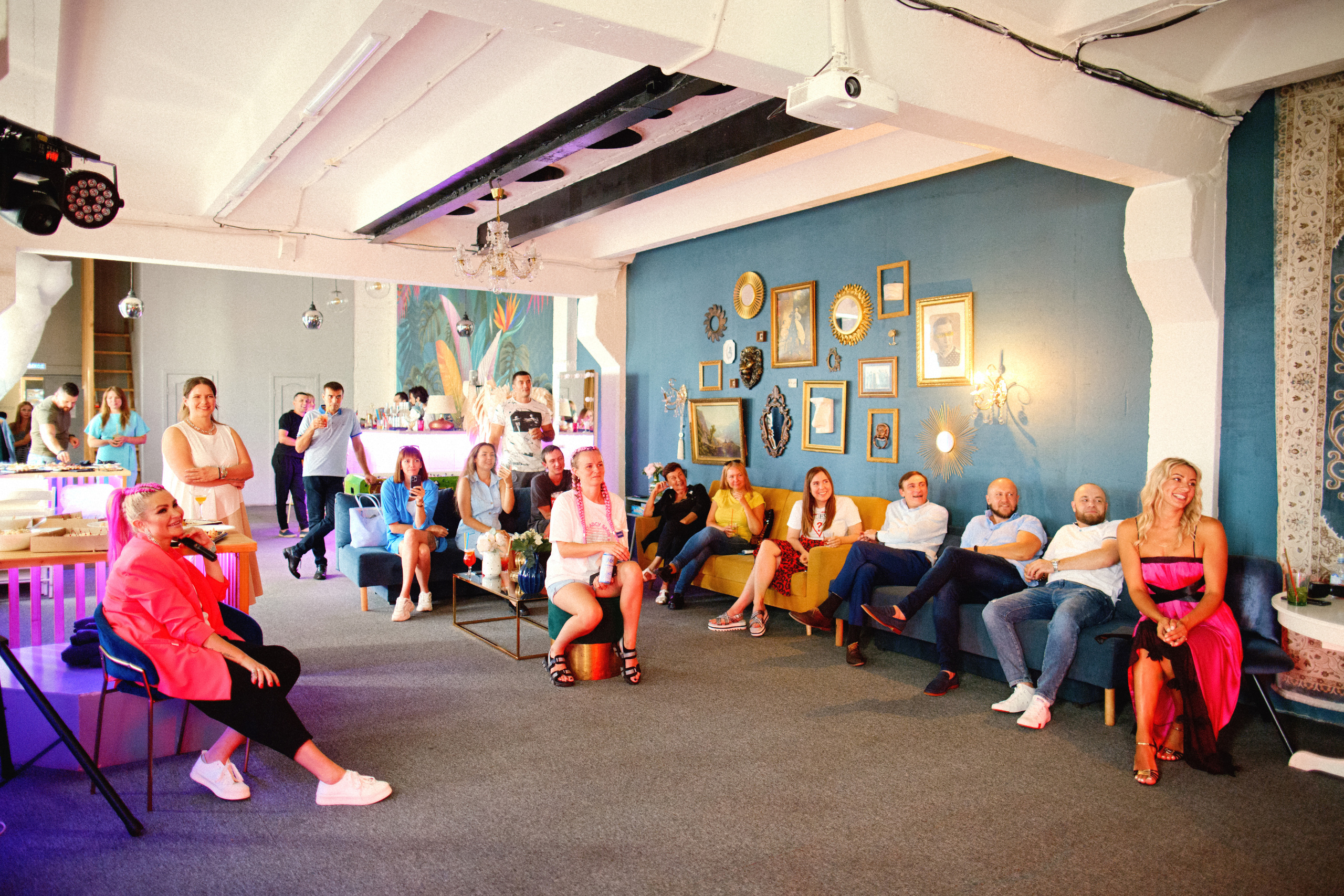 День рождение Александры. Свадебный фотограф в Москве Никифоров-Гордеев Константин