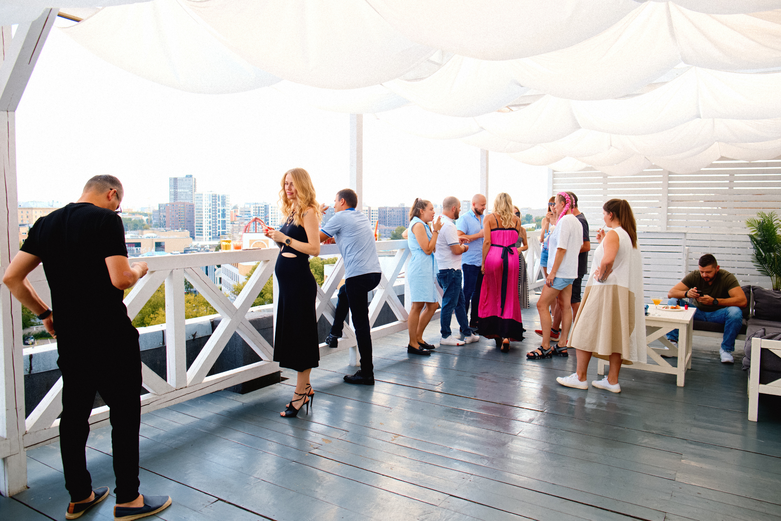 День рождение Александры. Свадебный фотограф в Москве Никифоров-Гордеев Константин