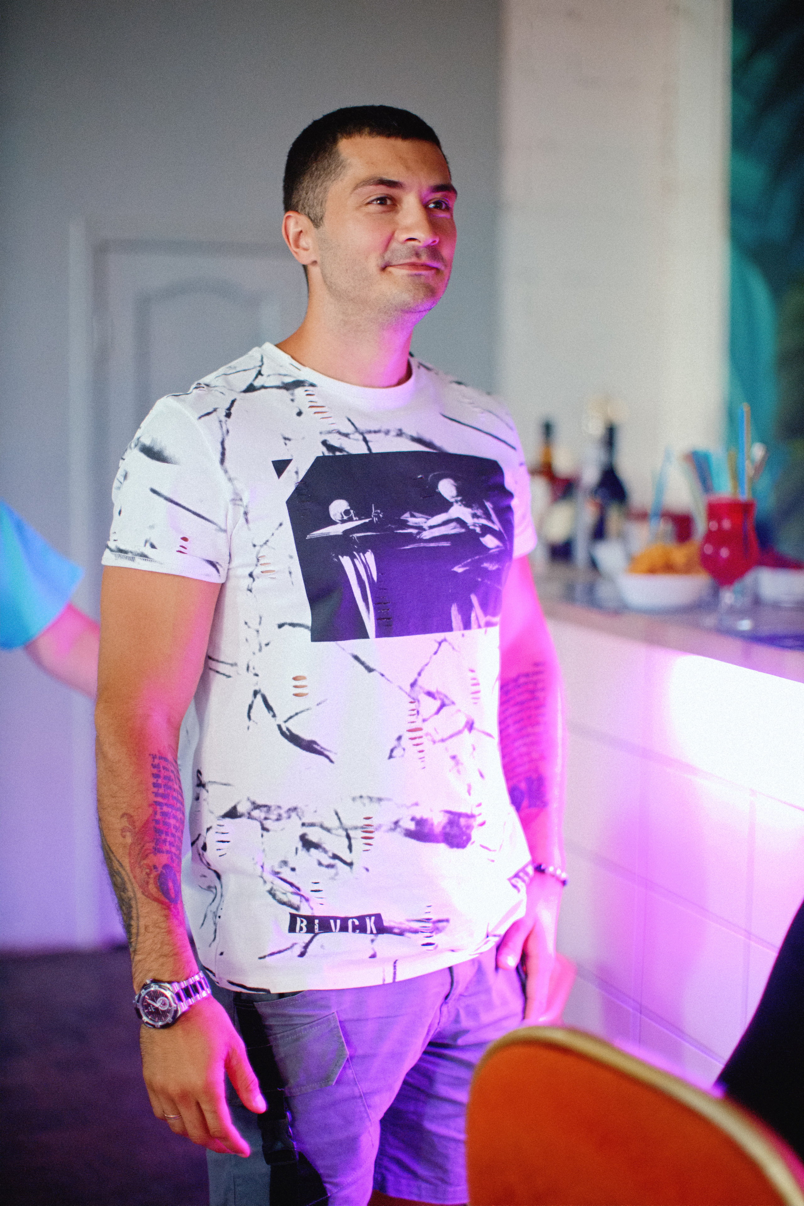 День рождение Александры. Свадебный фотограф в Москве Никифоров-Гордеев Константин