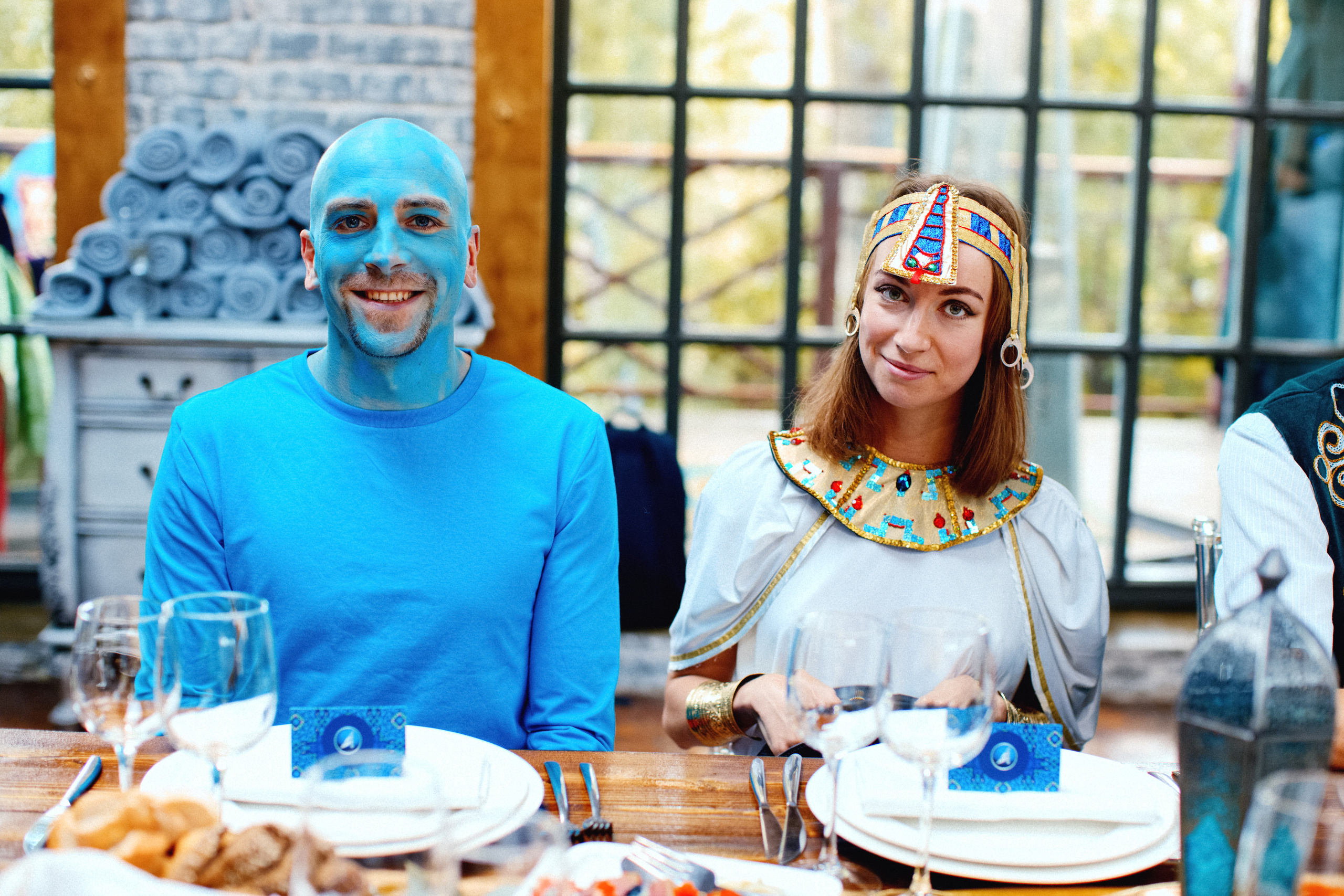 Корпоратив в Loft Hall. Свадебный фотограф в Москве Никифоров-Гордеев Константин