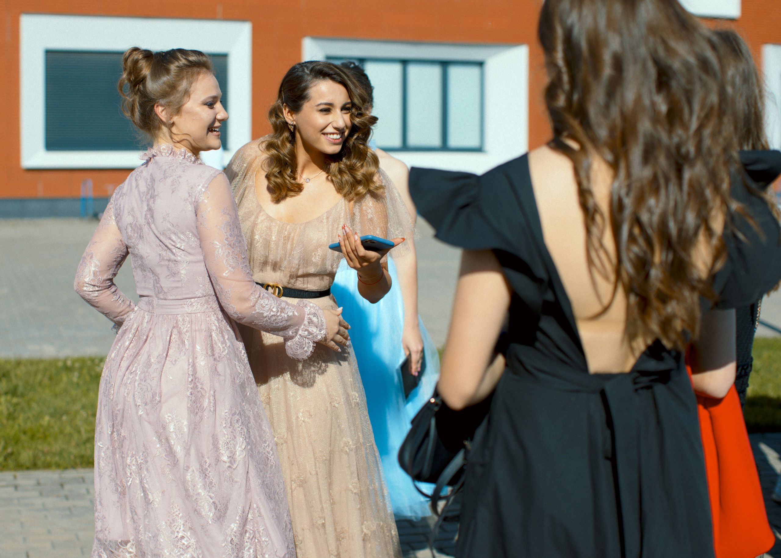 Выпуск 11-й класс. Свадебный фотограф в Москве Никифоров-Гордеев Константин