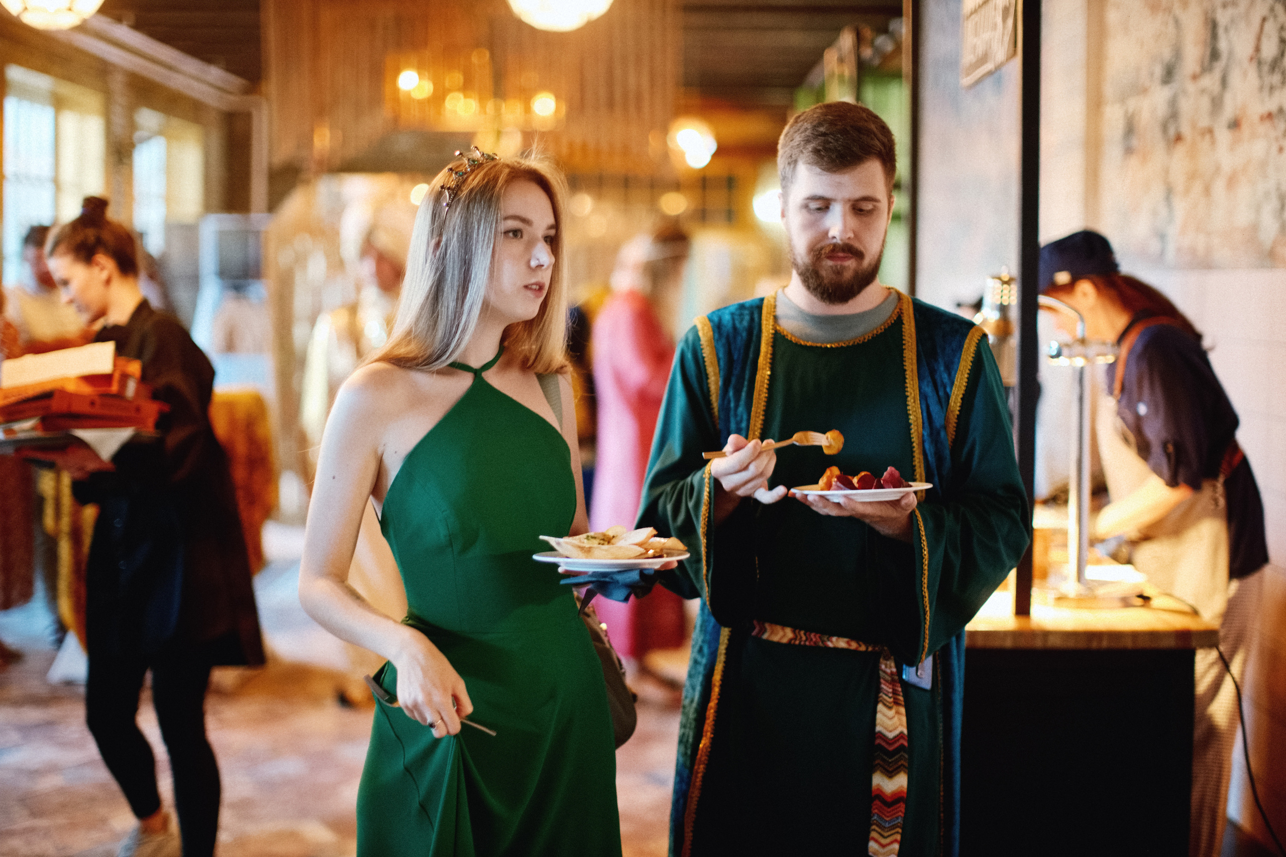Корпоратив в Loft Hall. Свадебный фотограф в Москве Никифоров-Гордеев Константин