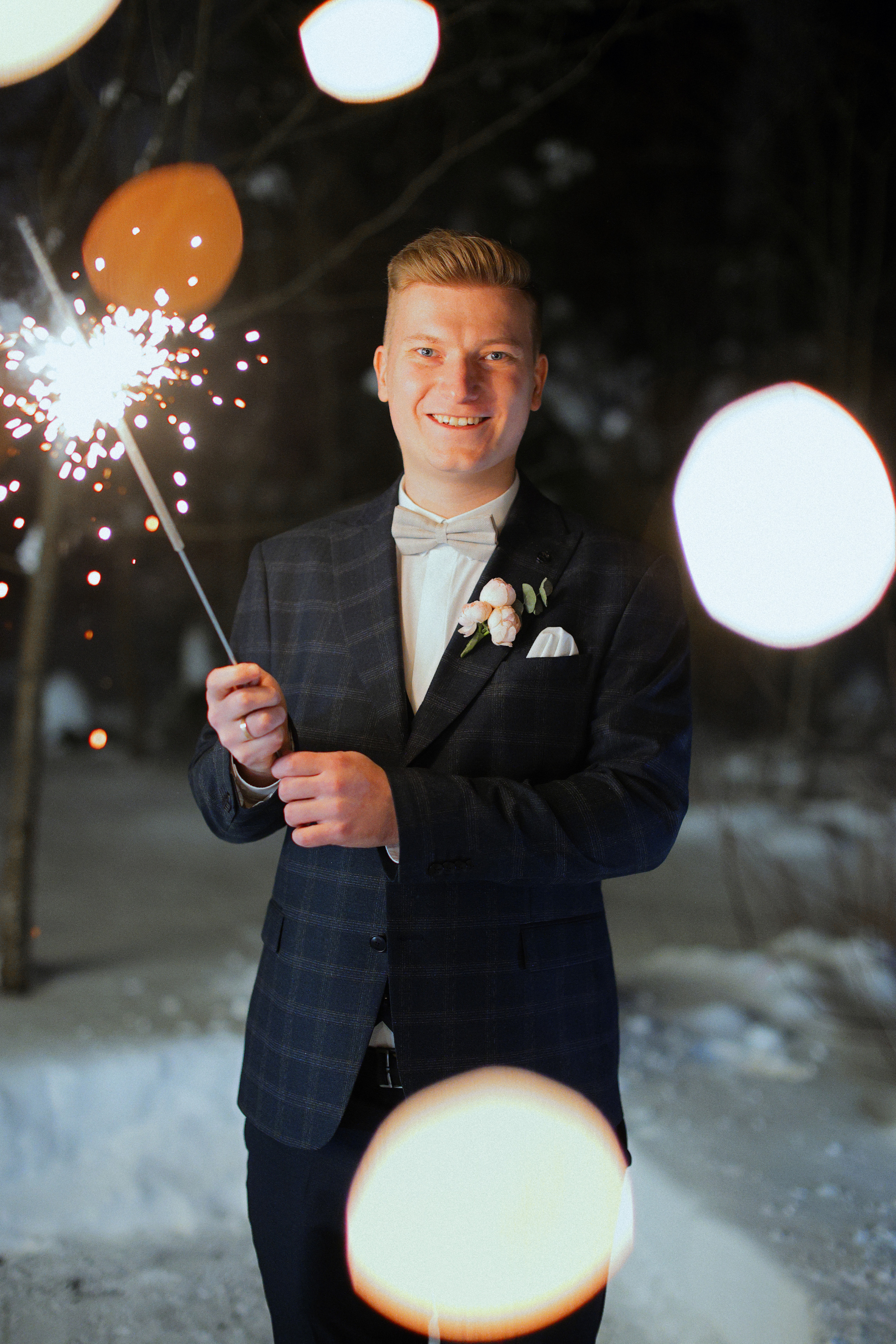 ☀️ МОРОЗ 🔥. Свадебный фотограф в Москве Никифоров-Гордеев Константин