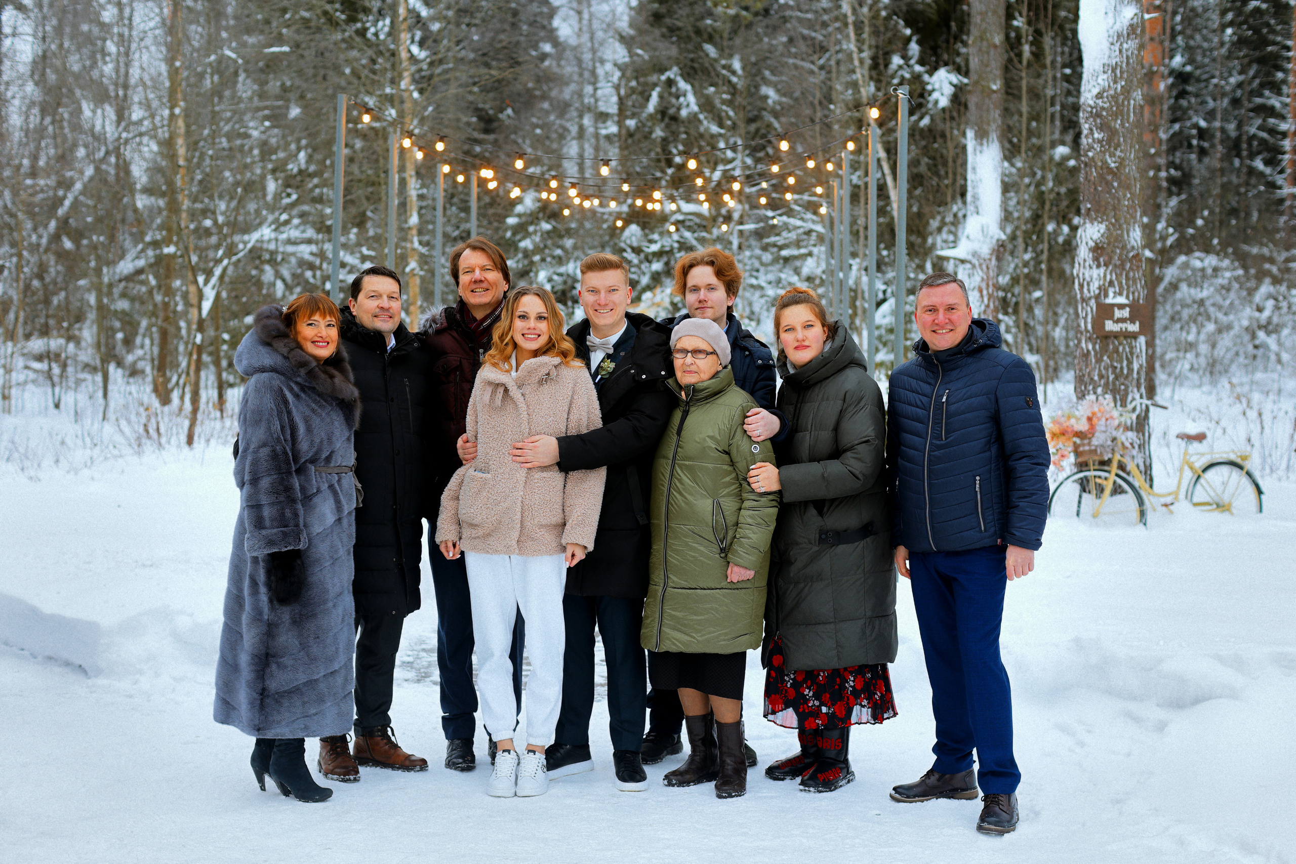 ☀️ МОРОЗ 🔥. Свадебный фотограф в Москве Никифоров-Гордеев Константин