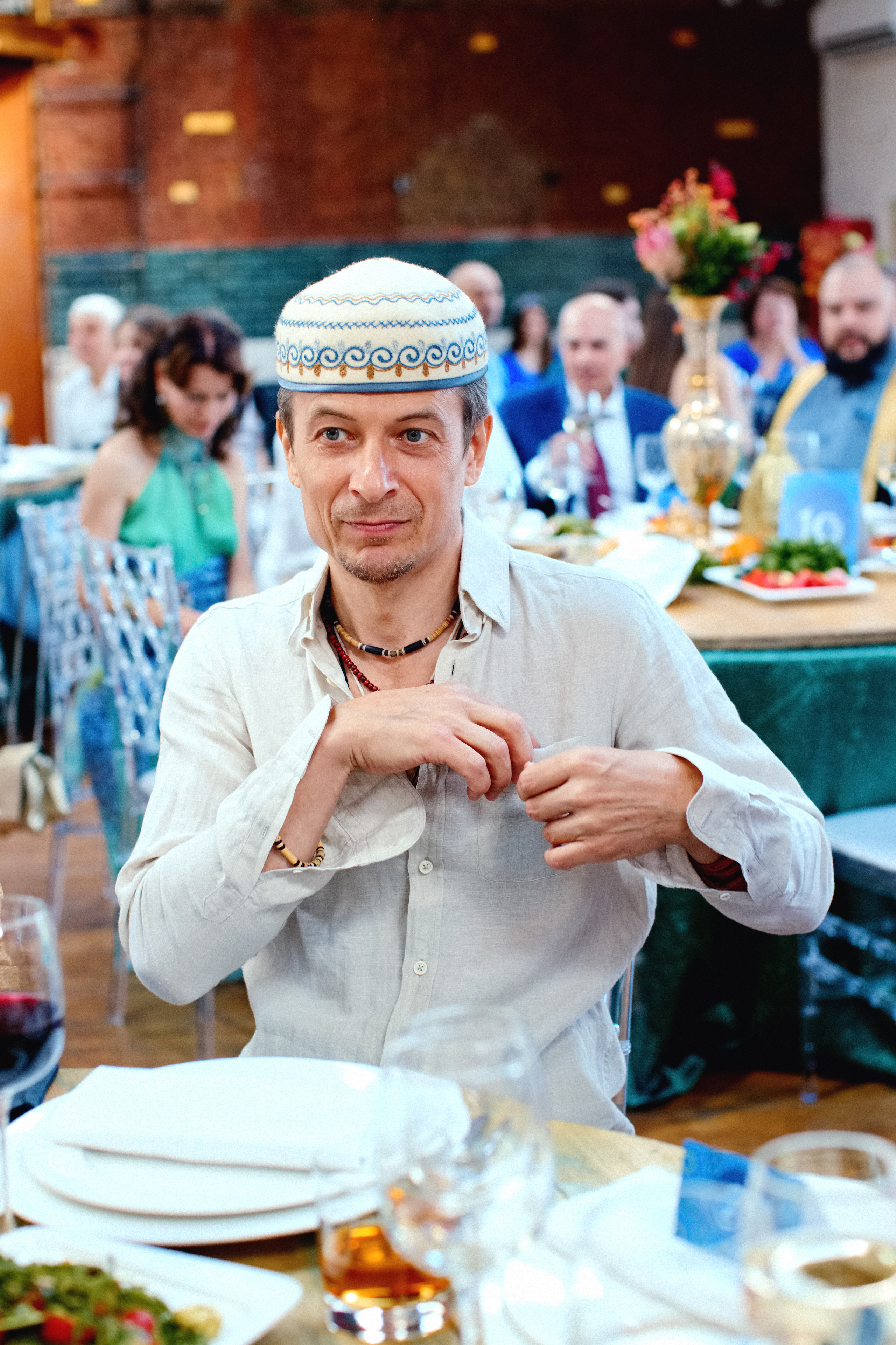 Корпоратив в Loft Hall. Свадебный фотограф в Москве Никифоров-Гордеев Константин