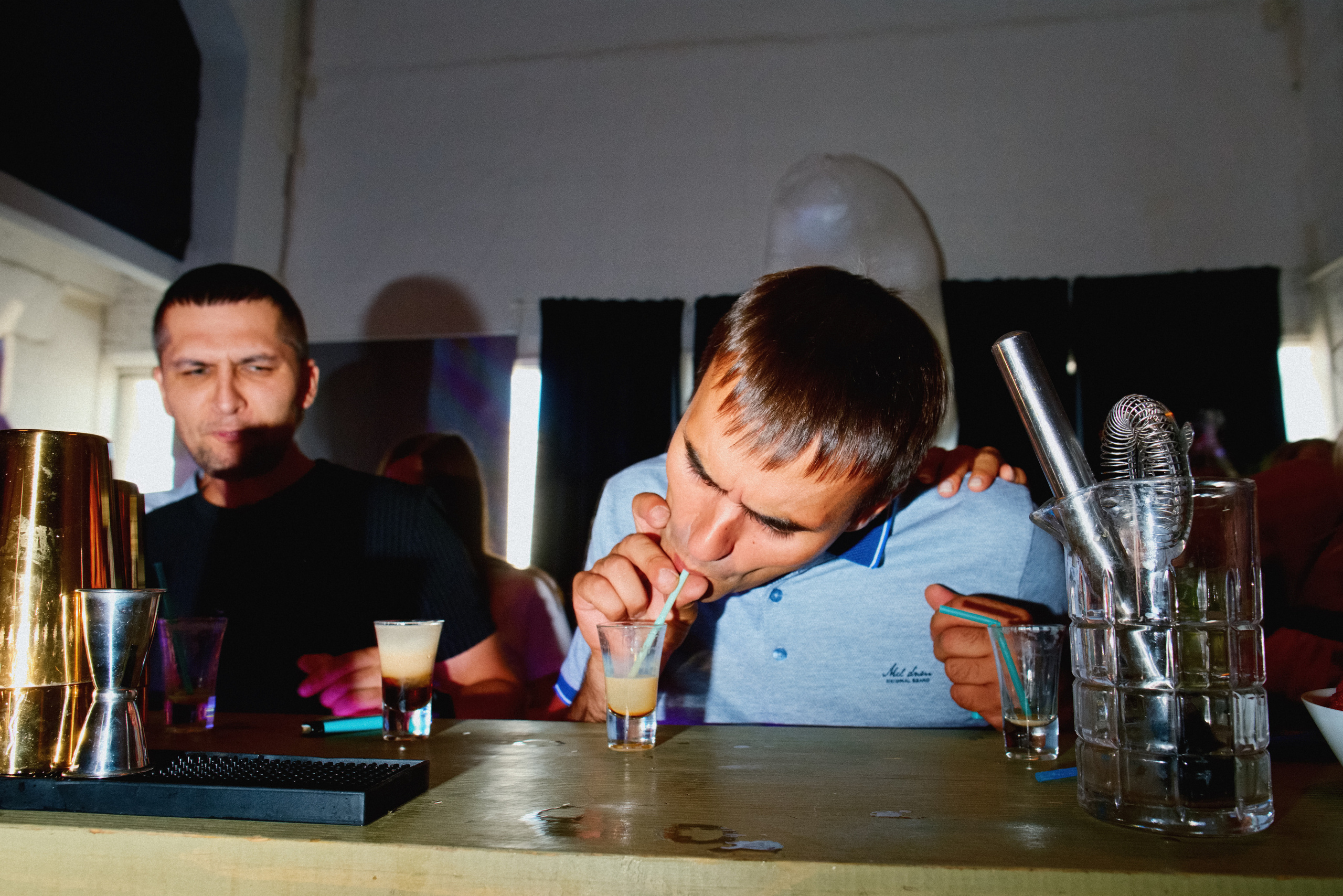 День рождение Александры. Свадебный фотограф в Москве Никифоров-Гордеев Константин