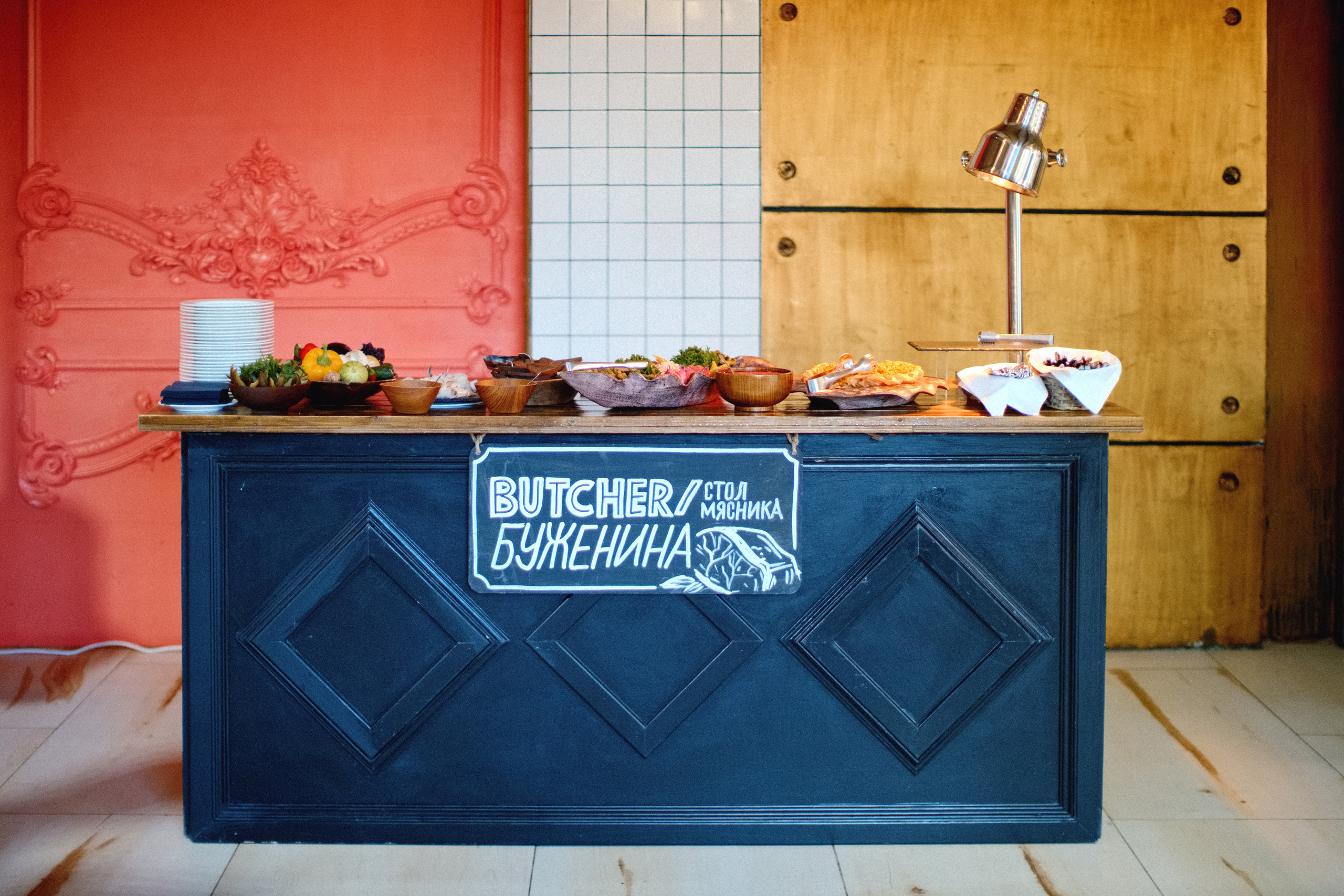 Корпоратив в Loft Hall. Свадебный фотограф в Москве Никифоров-Гордеев Константин