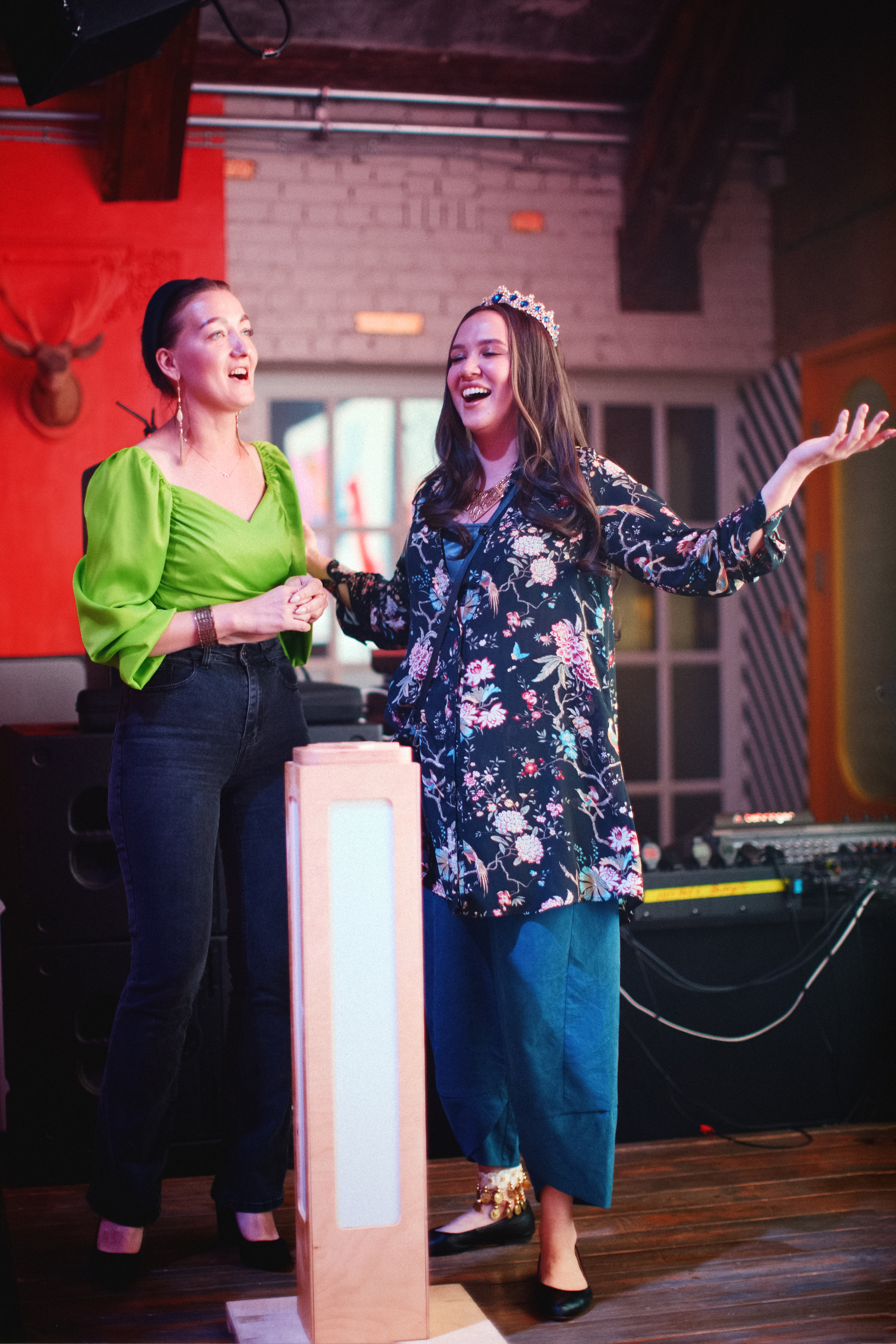 Корпоратив в Loft Hall. Свадебный фотограф в Москве Никифоров-Гордеев Константин