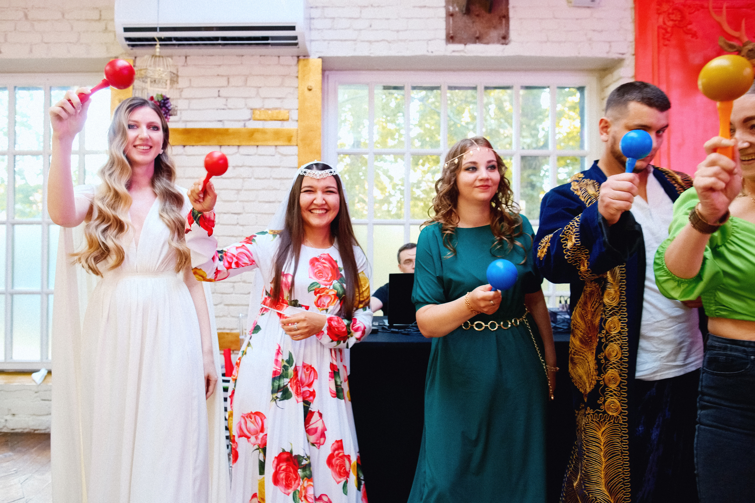 Корпоратив в Loft Hall. Свадебный фотограф в Москве Никифоров-Гордеев Константин