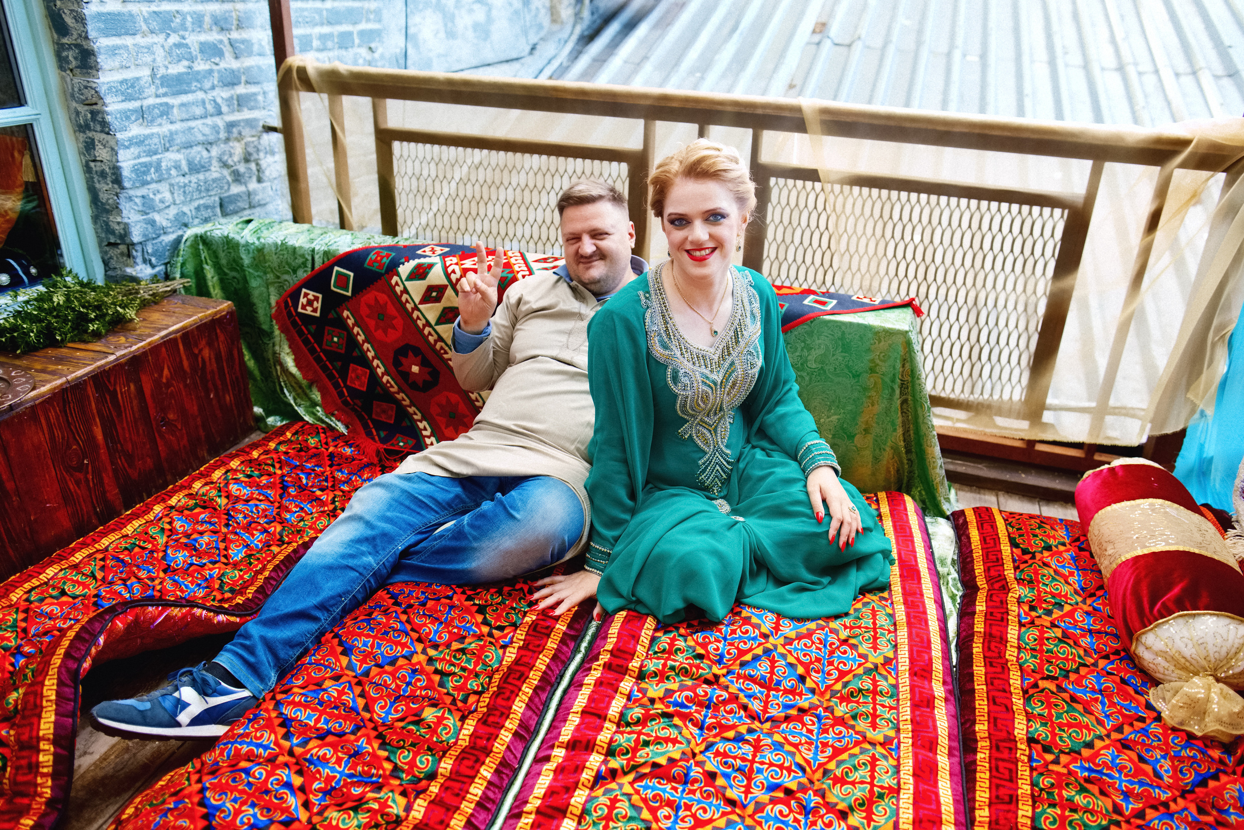 Корпоратив в Loft Hall. Свадебный фотограф в Москве Никифоров-Гордеев Константин