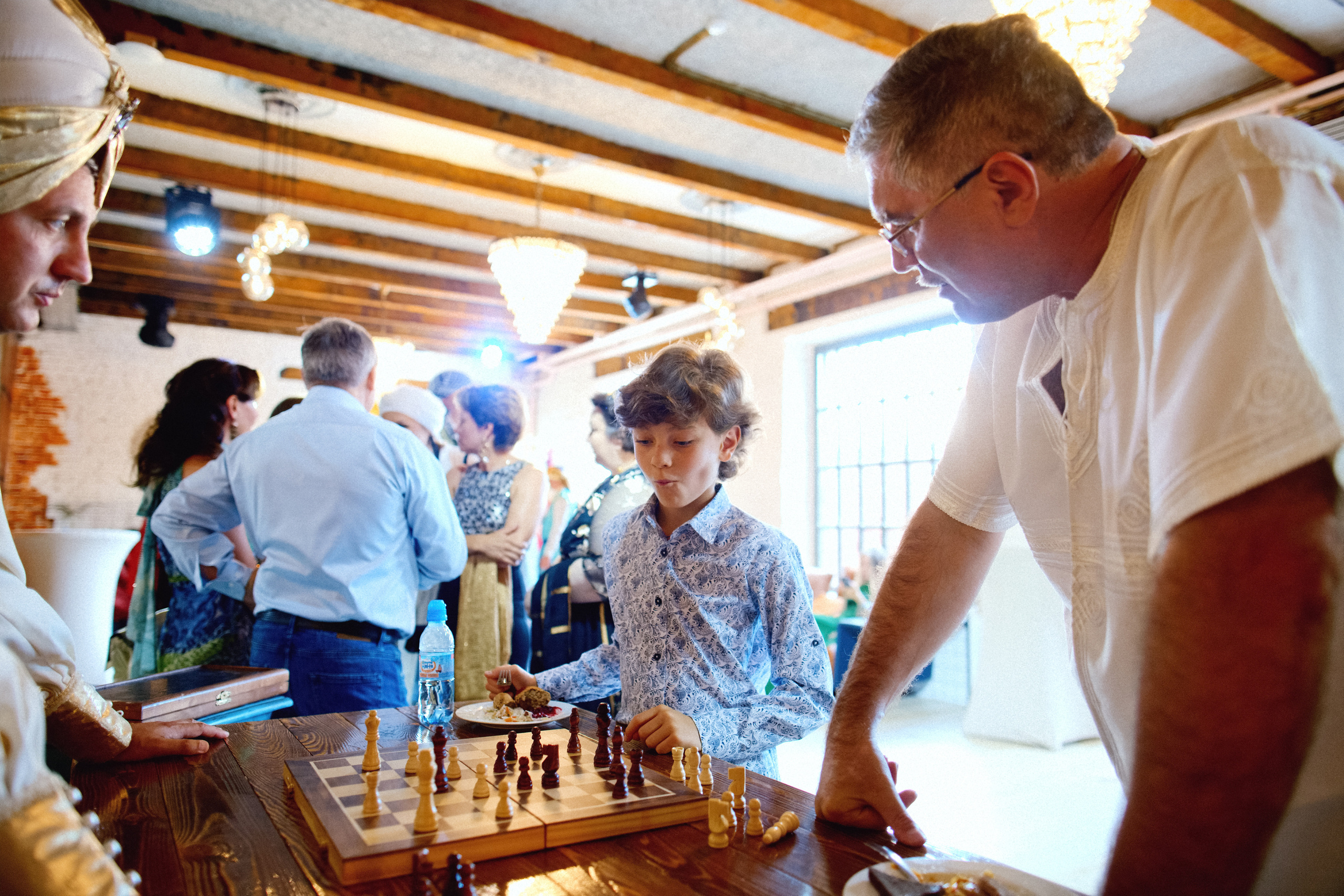 Корпоратив в Loft Hall. Свадебный фотограф в Москве Никифоров-Гордеев Константин