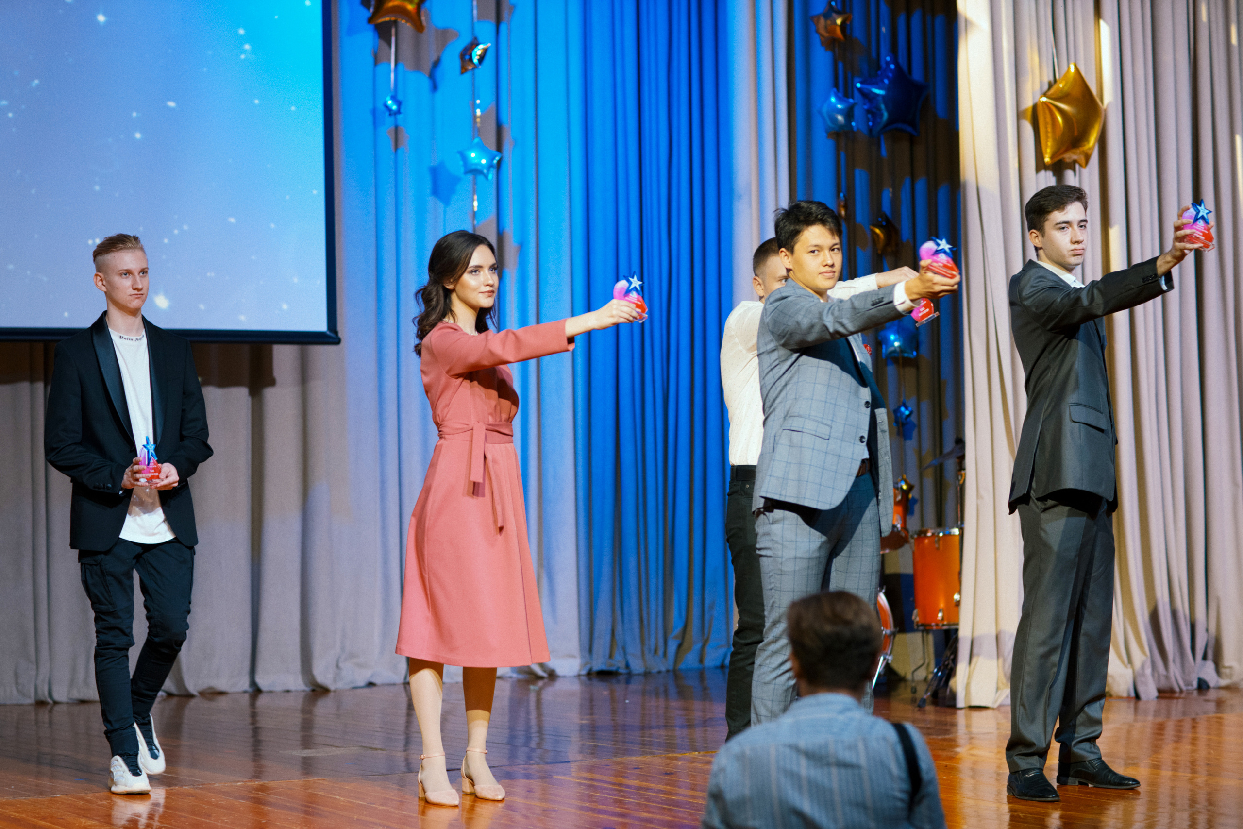 Выпуск 11-й класс. Свадебный фотограф в Москве Никифоров-Гордеев Константин