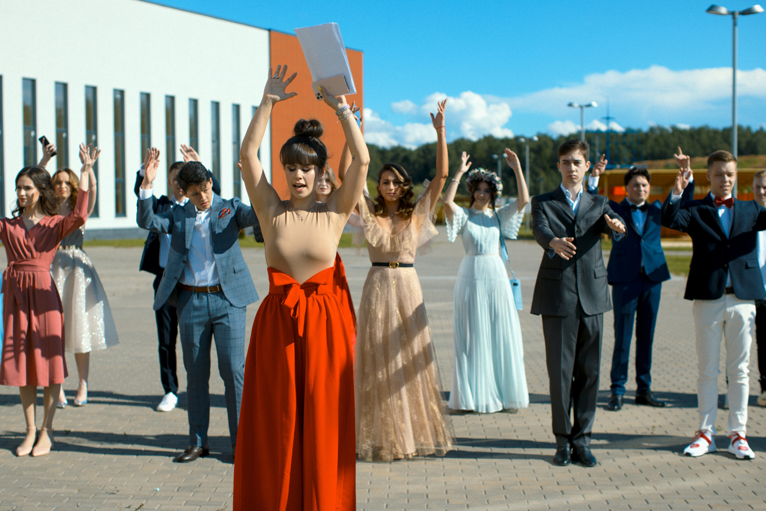 Выпуск 11-й класс. Свадебный фотограф в Москве Никифоров-Гордеев Константин