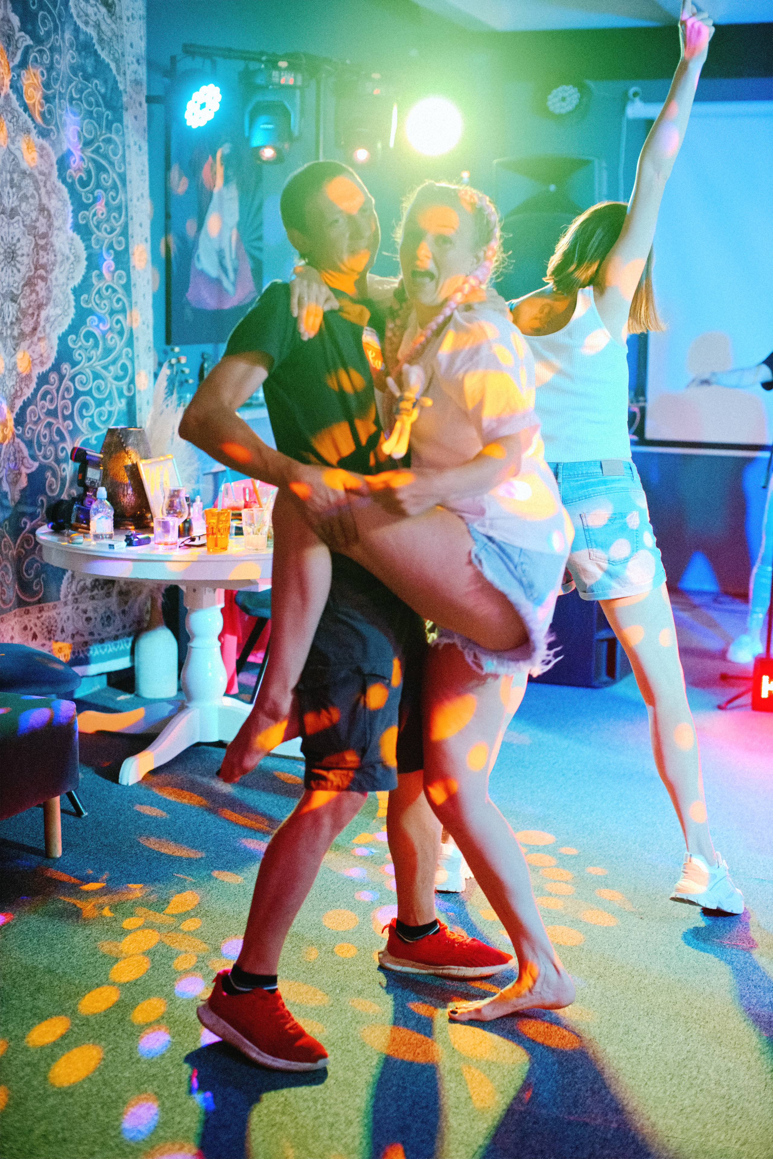 День рождение Александры. Свадебный фотограф в Москве Никифоров-Гордеев Константин