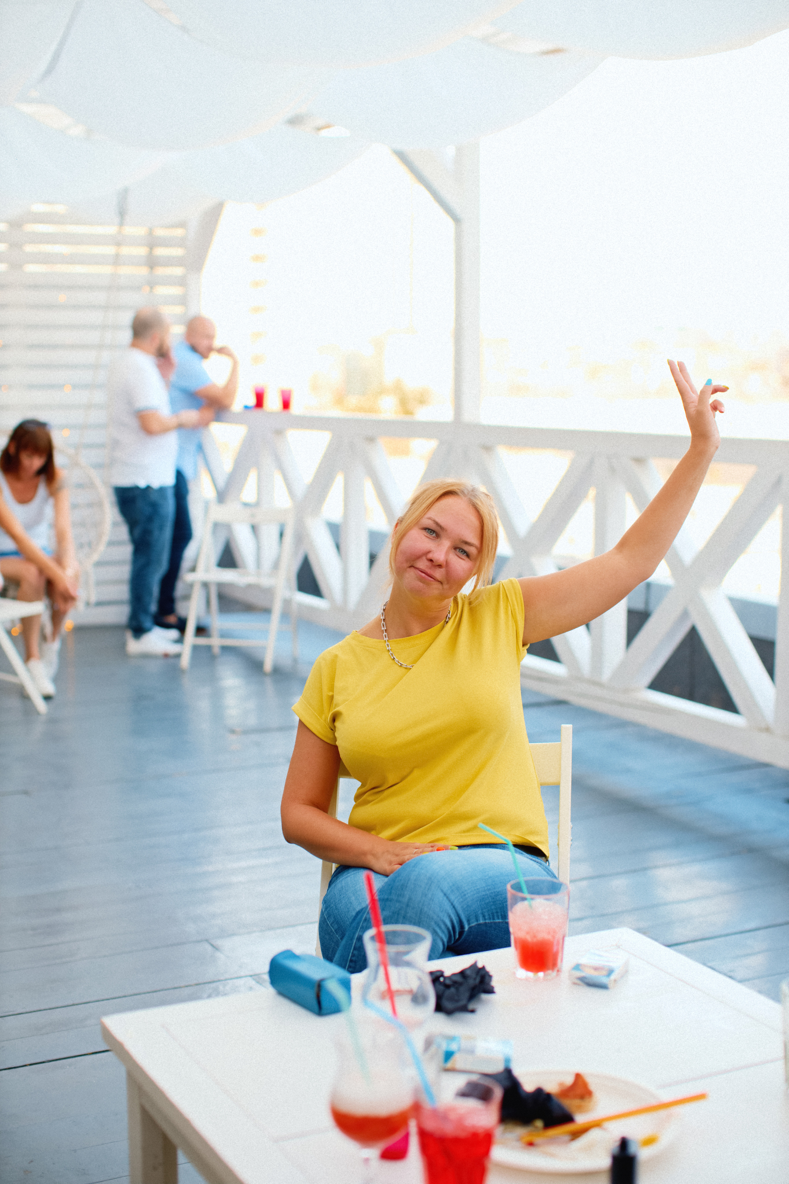 День рождение Александры. Свадебный фотограф в Москве Никифоров-Гордеев Константин