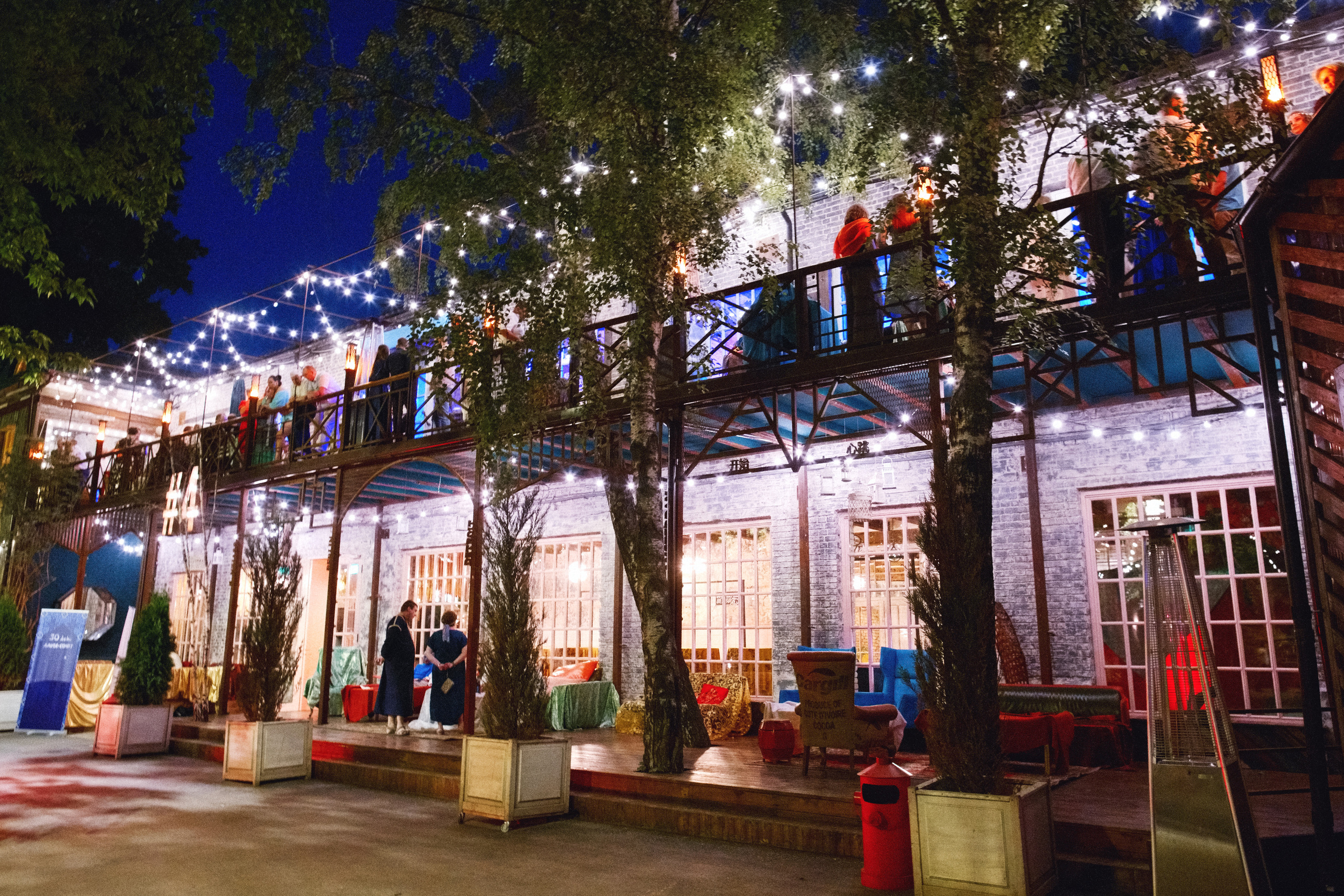 Корпоратив в Loft Hall. Свадебный фотограф в Москве Никифоров-Гордеев Константин