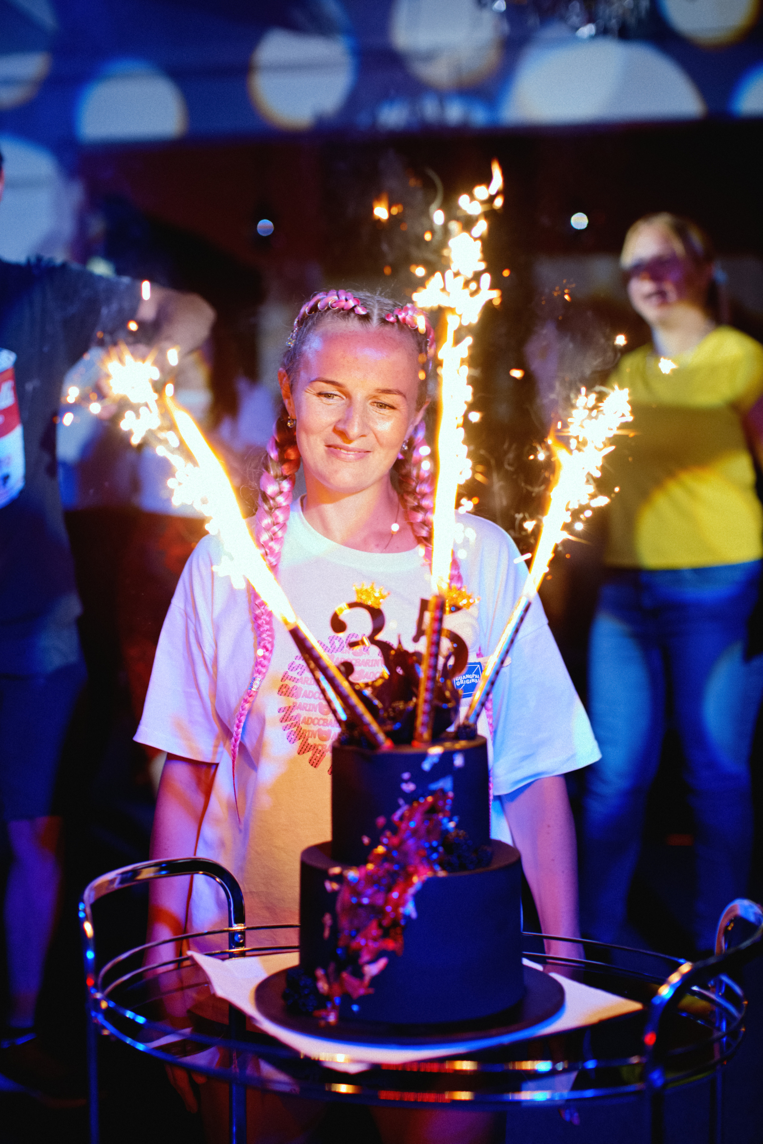 День рождение Александры. Свадебный фотограф в Москве Никифоров-Гордеев Константин