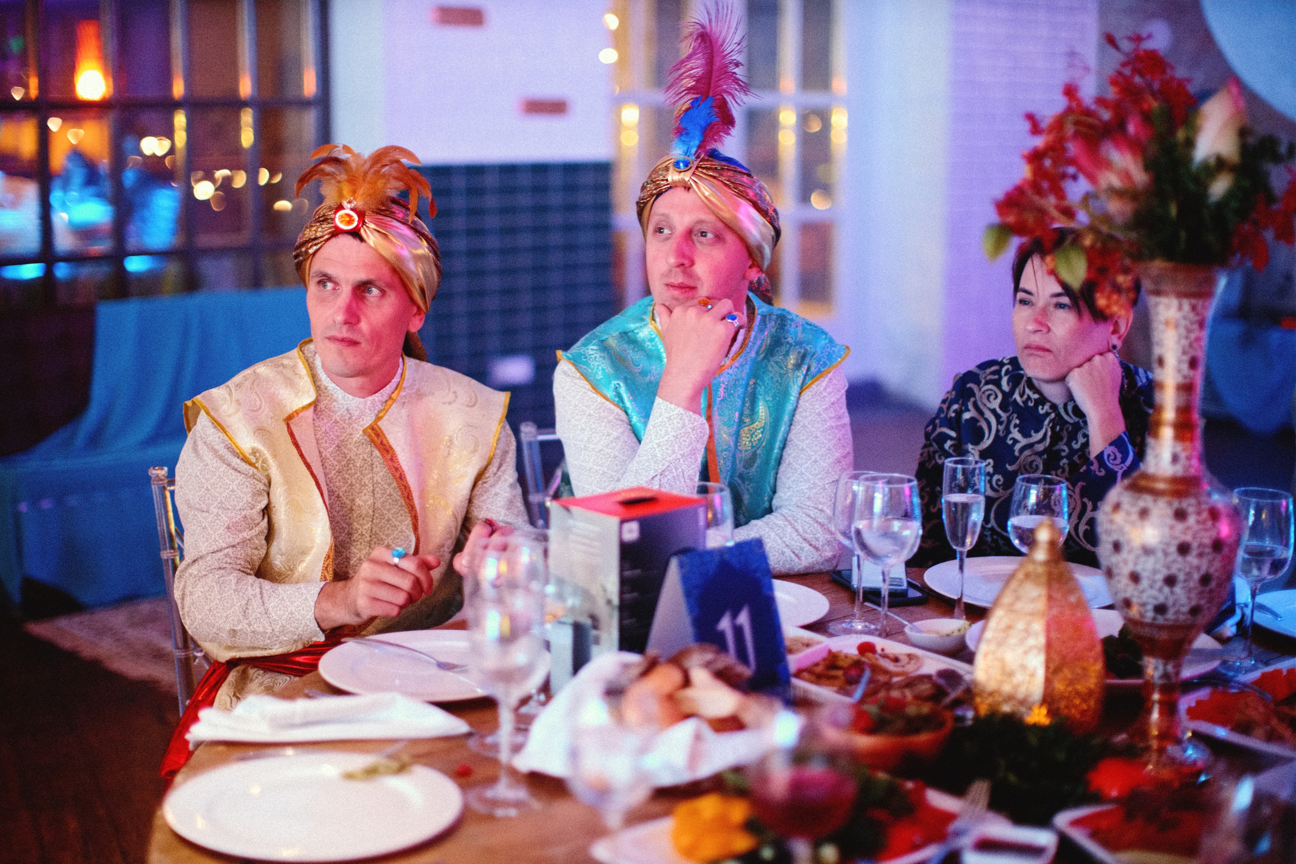 Корпоратив в Loft Hall. Свадебный фотограф в Москве Никифоров-Гордеев Константин