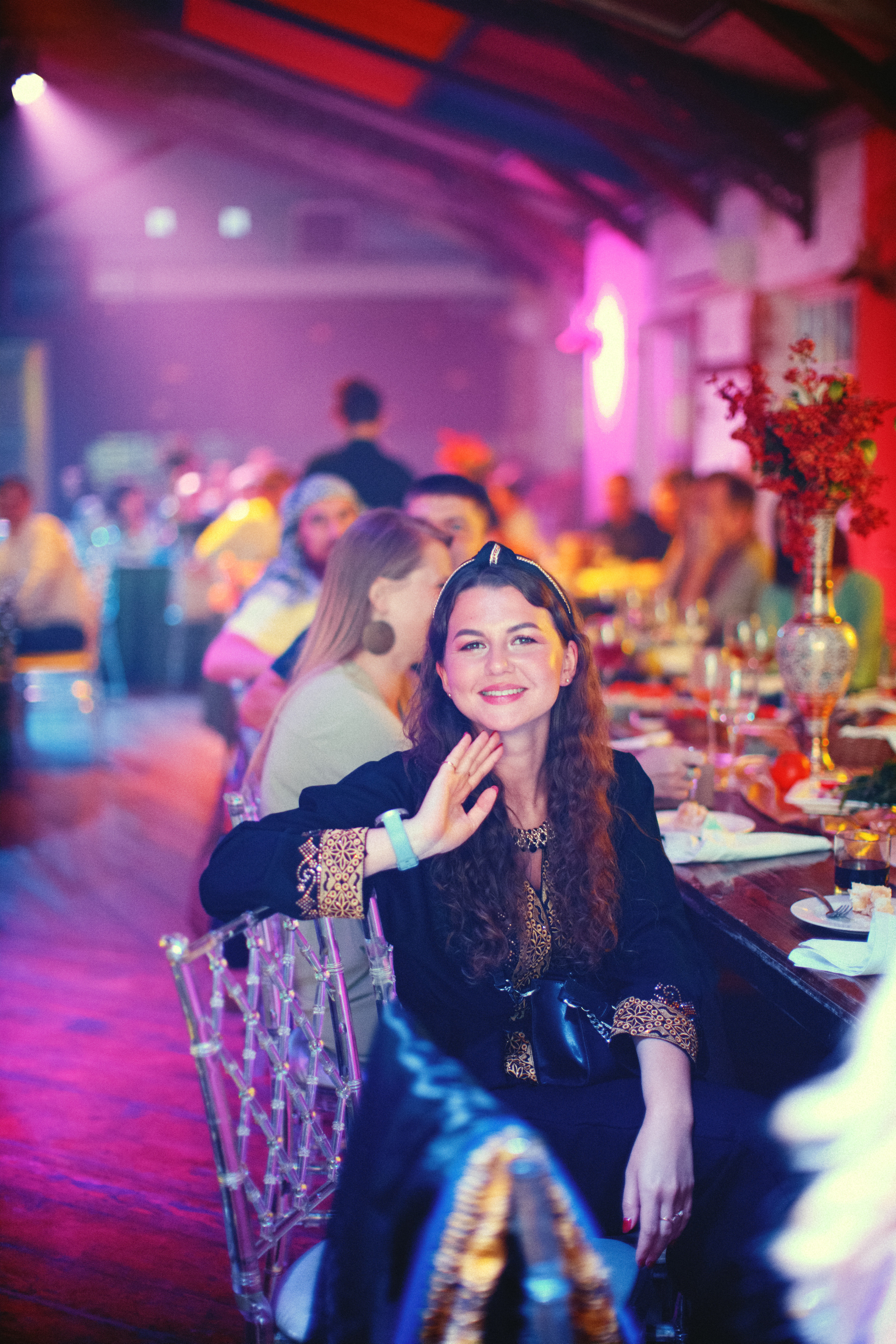 Корпоратив в Loft Hall. Свадебный фотограф в Москве Никифоров-Гордеев Константин