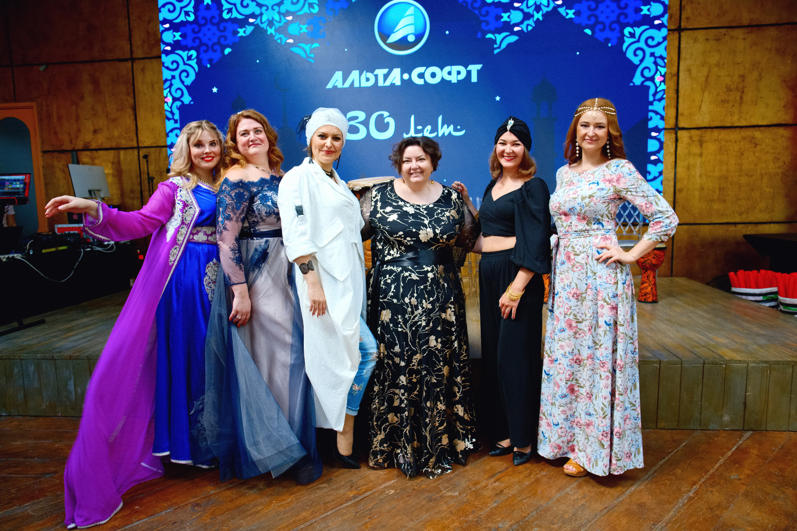 Корпоратив в Loft Hall. Свадебный фотограф в Москве Никифоров-Гордеев Константин