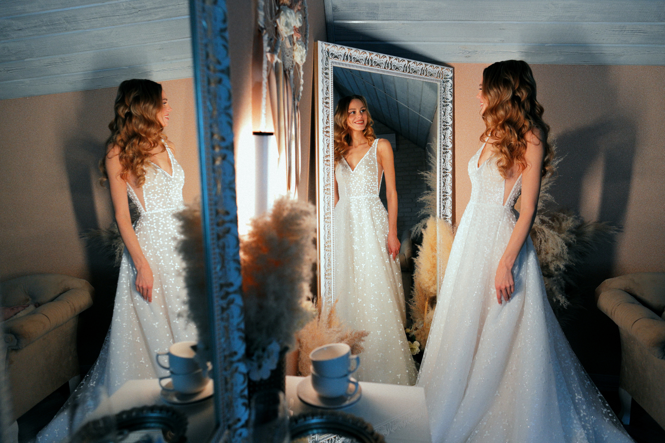 ☀️ МОРОЗ 🔥. Свадебный фотограф в Москве Никифоров-Гордеев Константин