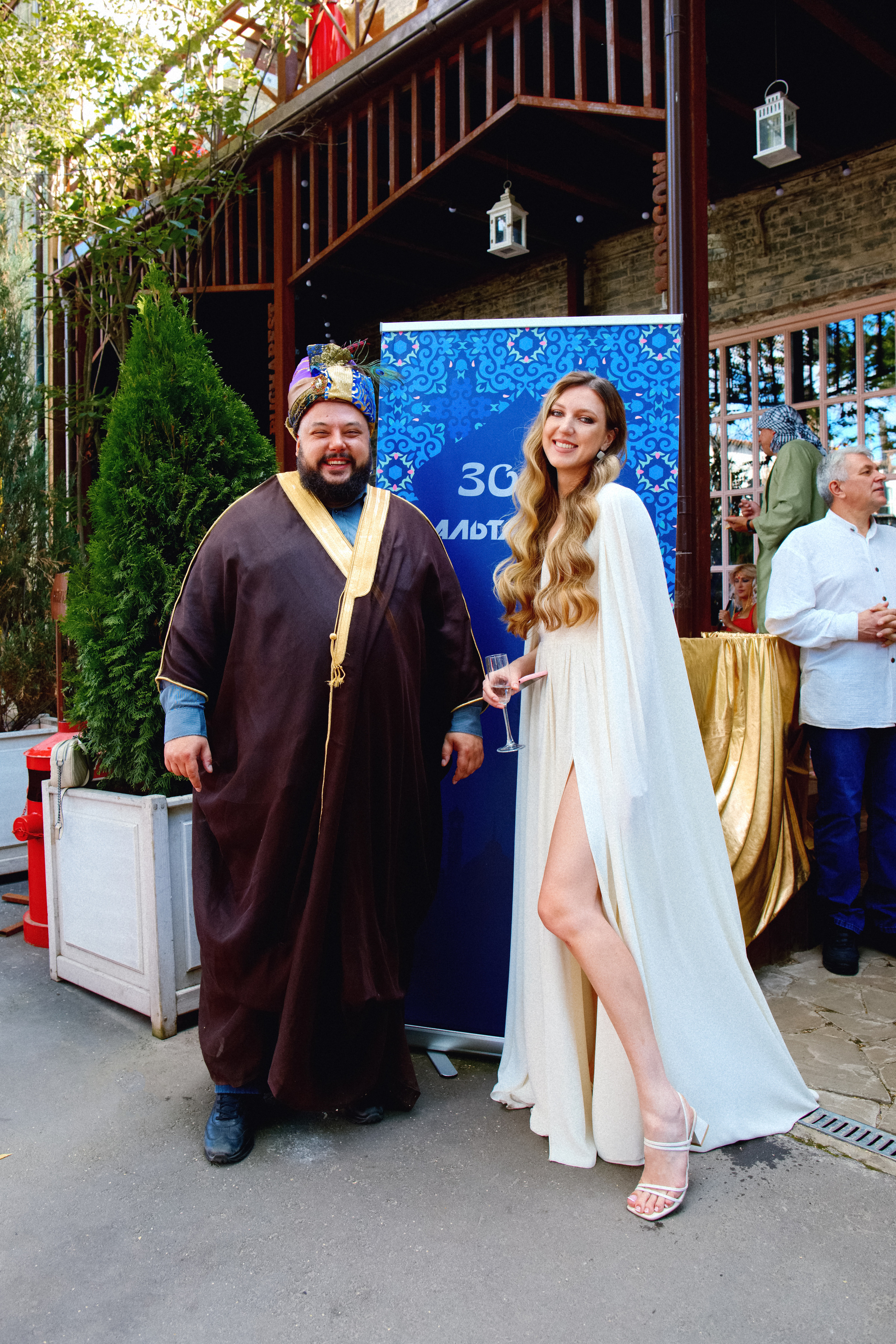 Корпоратив в Loft Hall. Свадебный фотограф в Москве Никифоров-Гордеев Константин