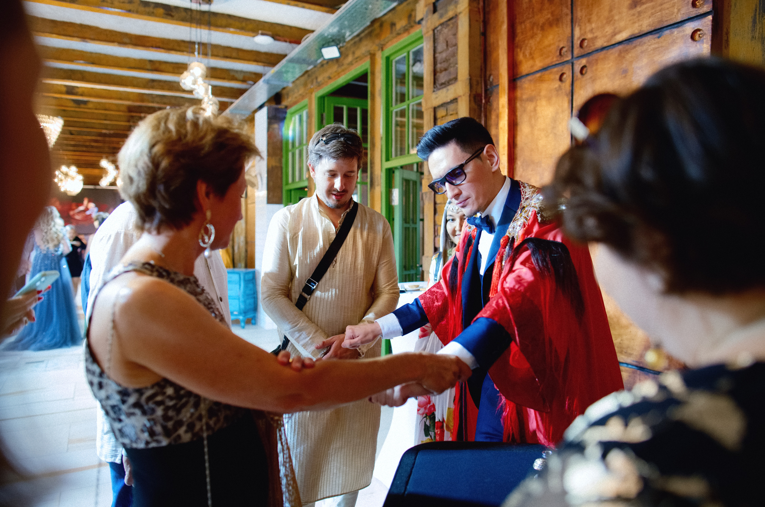 Корпоратив в Loft Hall. Свадебный фотограф в Москве Никифоров-Гордеев Константин