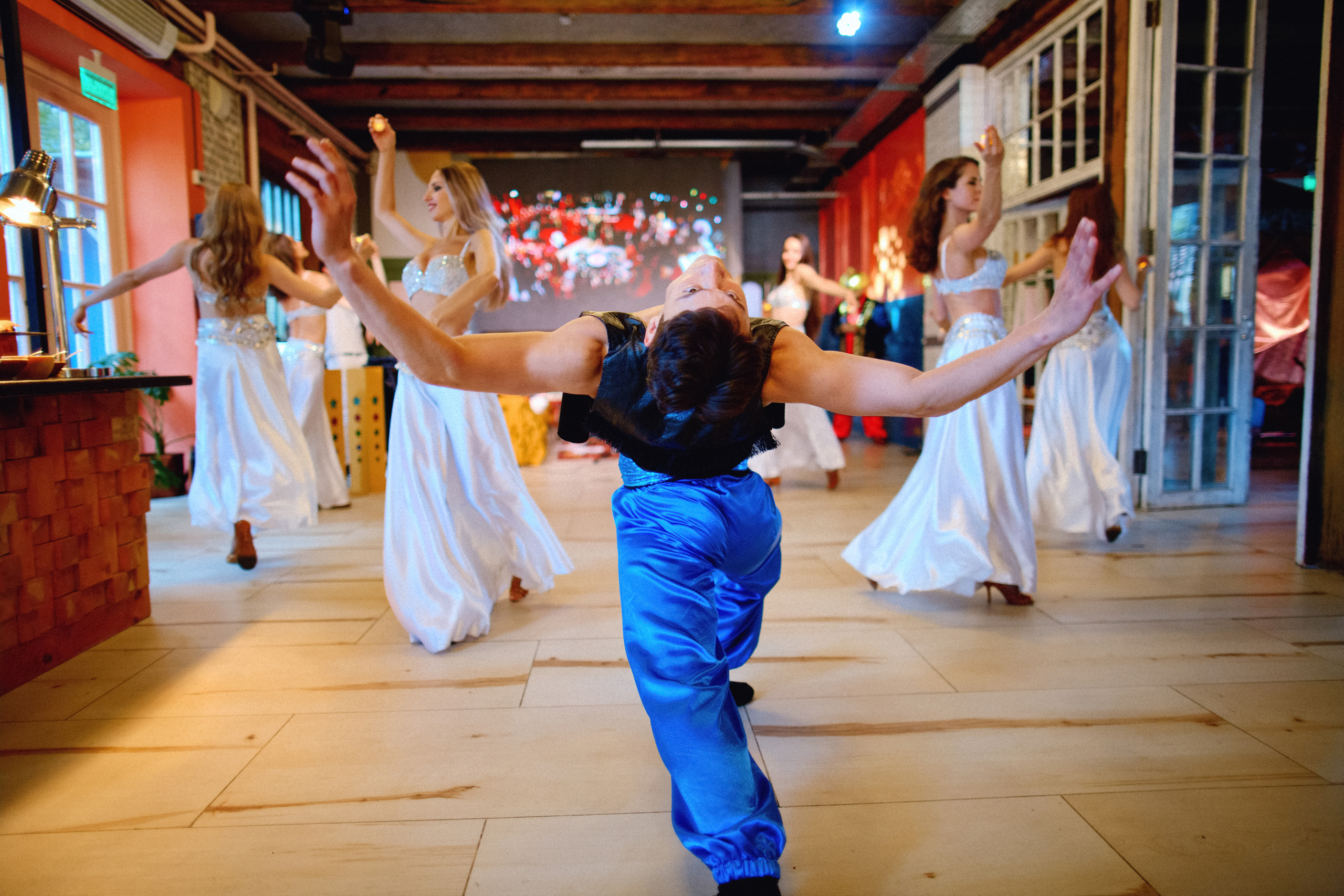 Корпоратив в Loft Hall. Свадебный фотограф в Москве Никифоров-Гордеев Константин