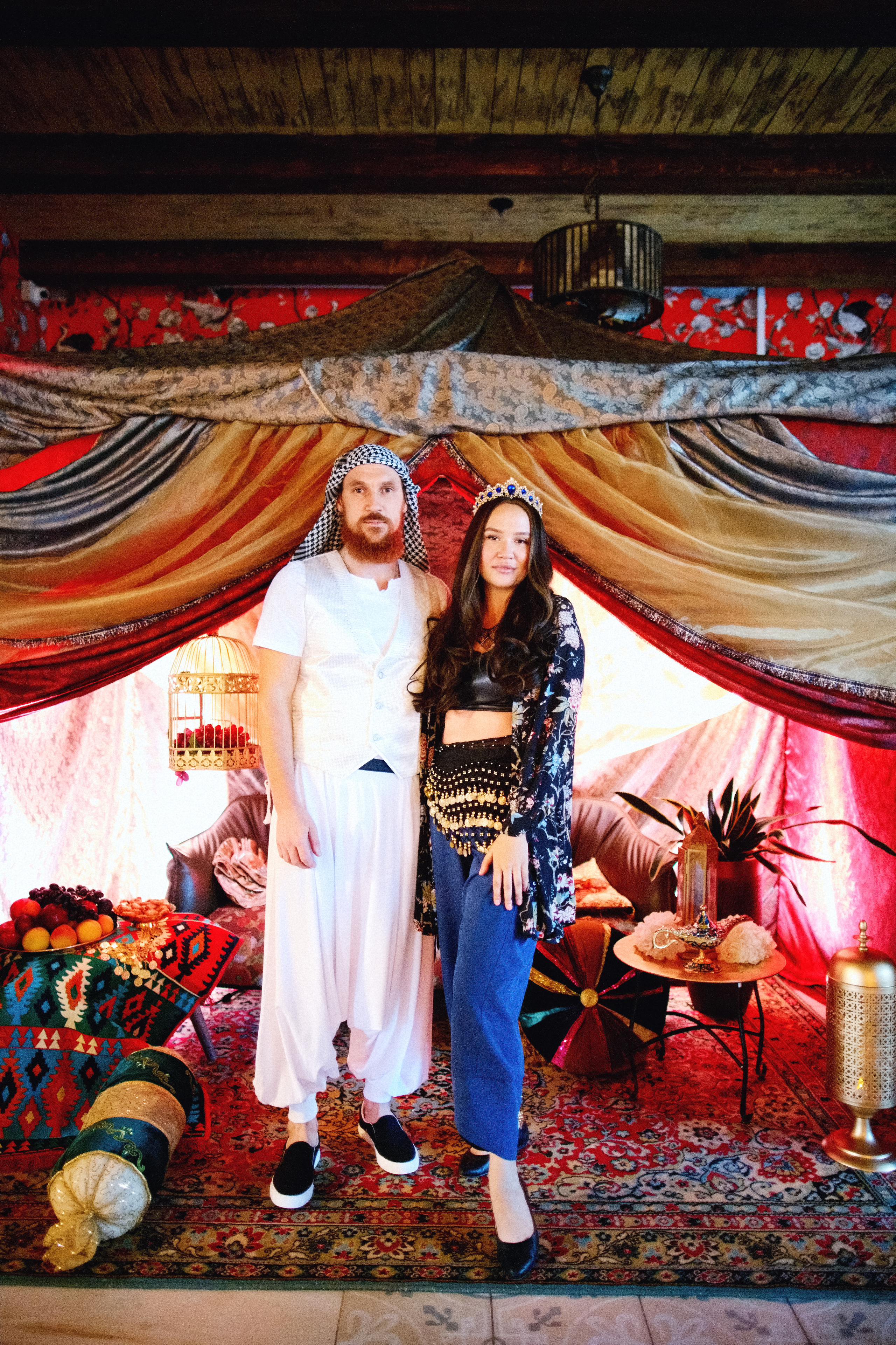 Корпоратив в Loft Hall. Свадебный фотограф в Москве Никифоров-Гордеев Константин