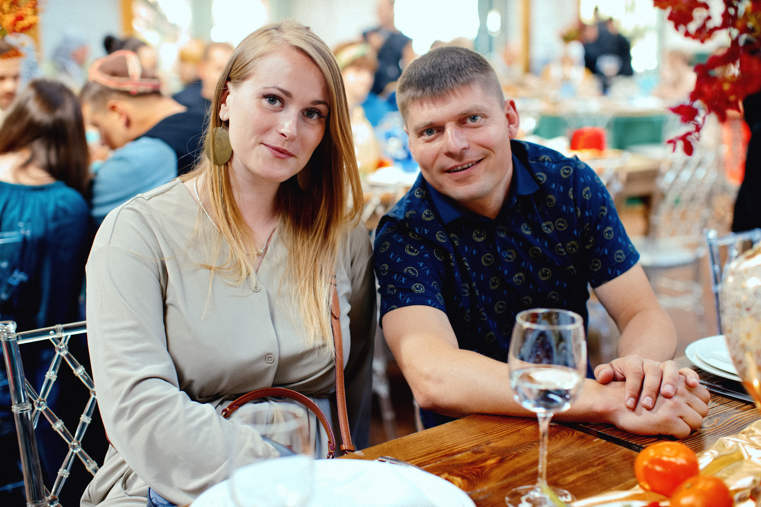 Корпоратив в Loft Hall. Свадебный фотограф в Москве Никифоров-Гордеев Константин