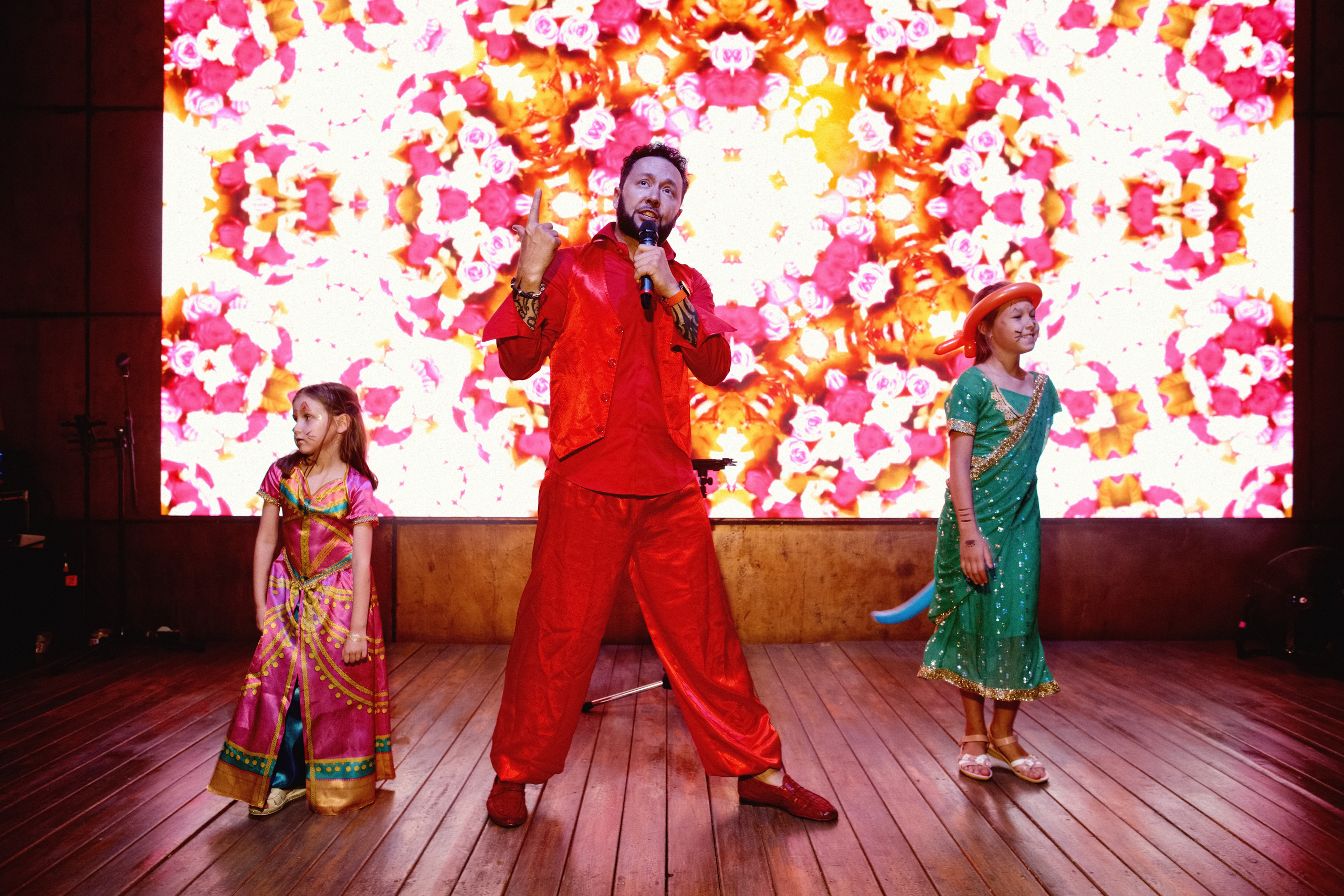 Корпоратив в Loft Hall. Свадебный фотограф в Москве Никифоров-Гордеев Константин