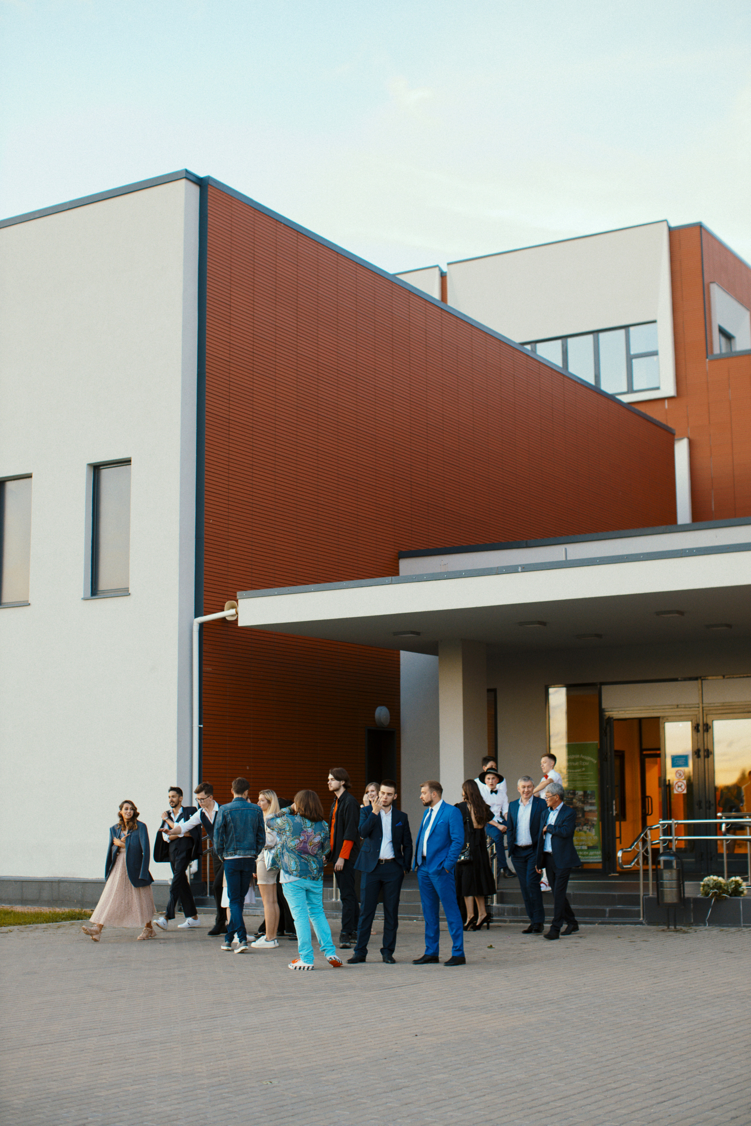 Выпуск 11-й класс. Свадебный фотограф в Москве Никифоров-Гордеев Константин