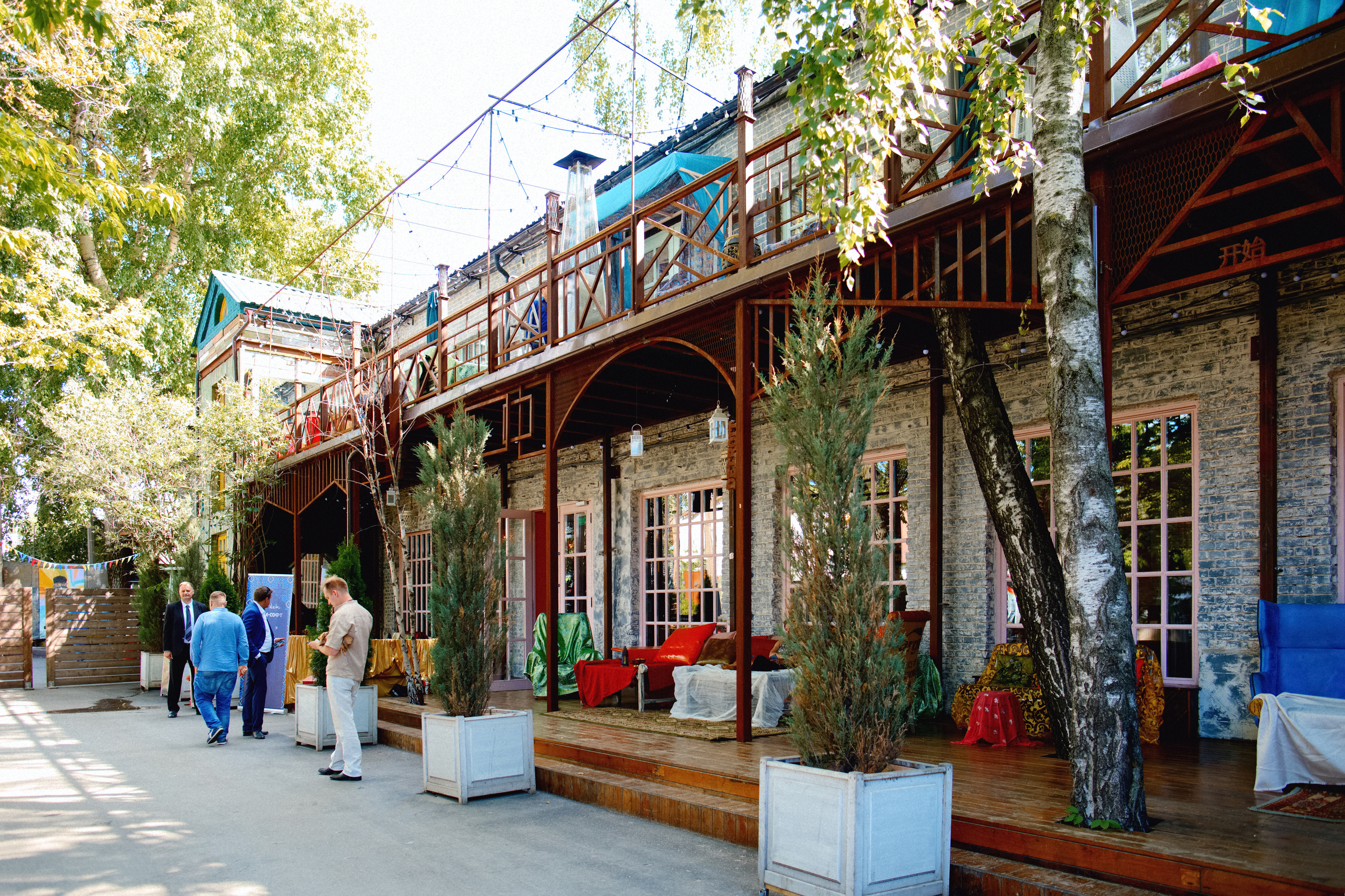 Корпоратив в Loft Hall. Свадебный фотограф в Москве Никифоров-Гордеев Константин