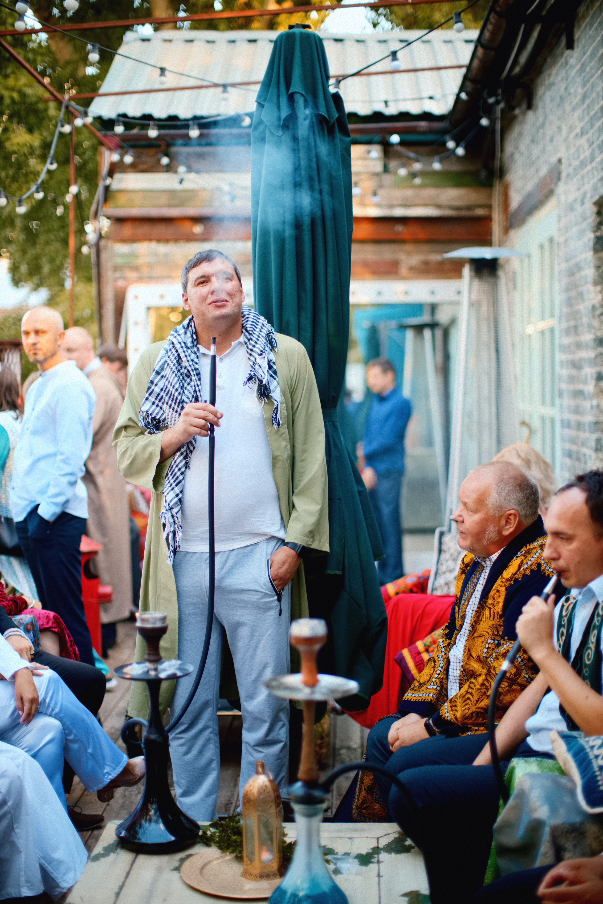 Корпоратив в Loft Hall. Свадебный фотограф в Москве Никифоров-Гордеев Константин