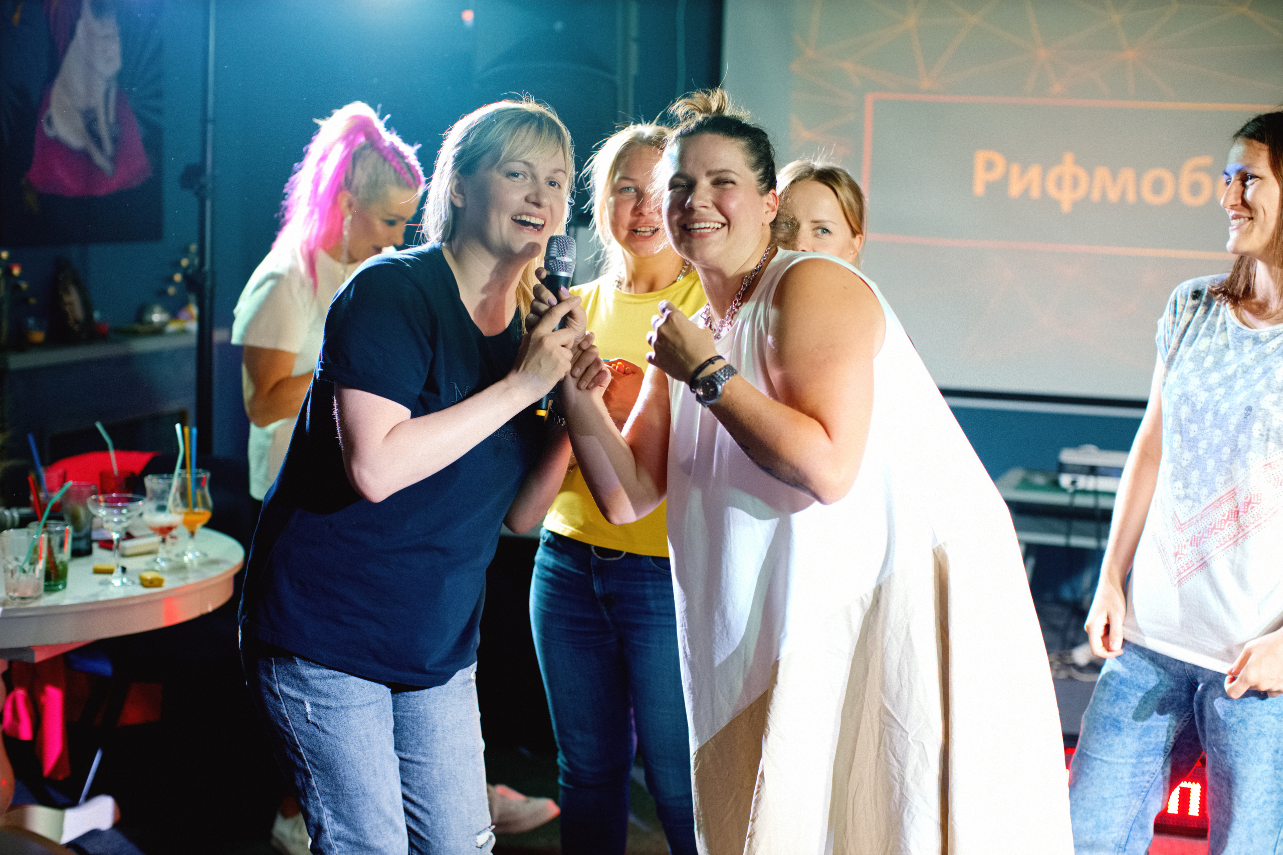 День рождение Александры. Свадебный фотограф в Москве Никифоров-Гордеев Константин