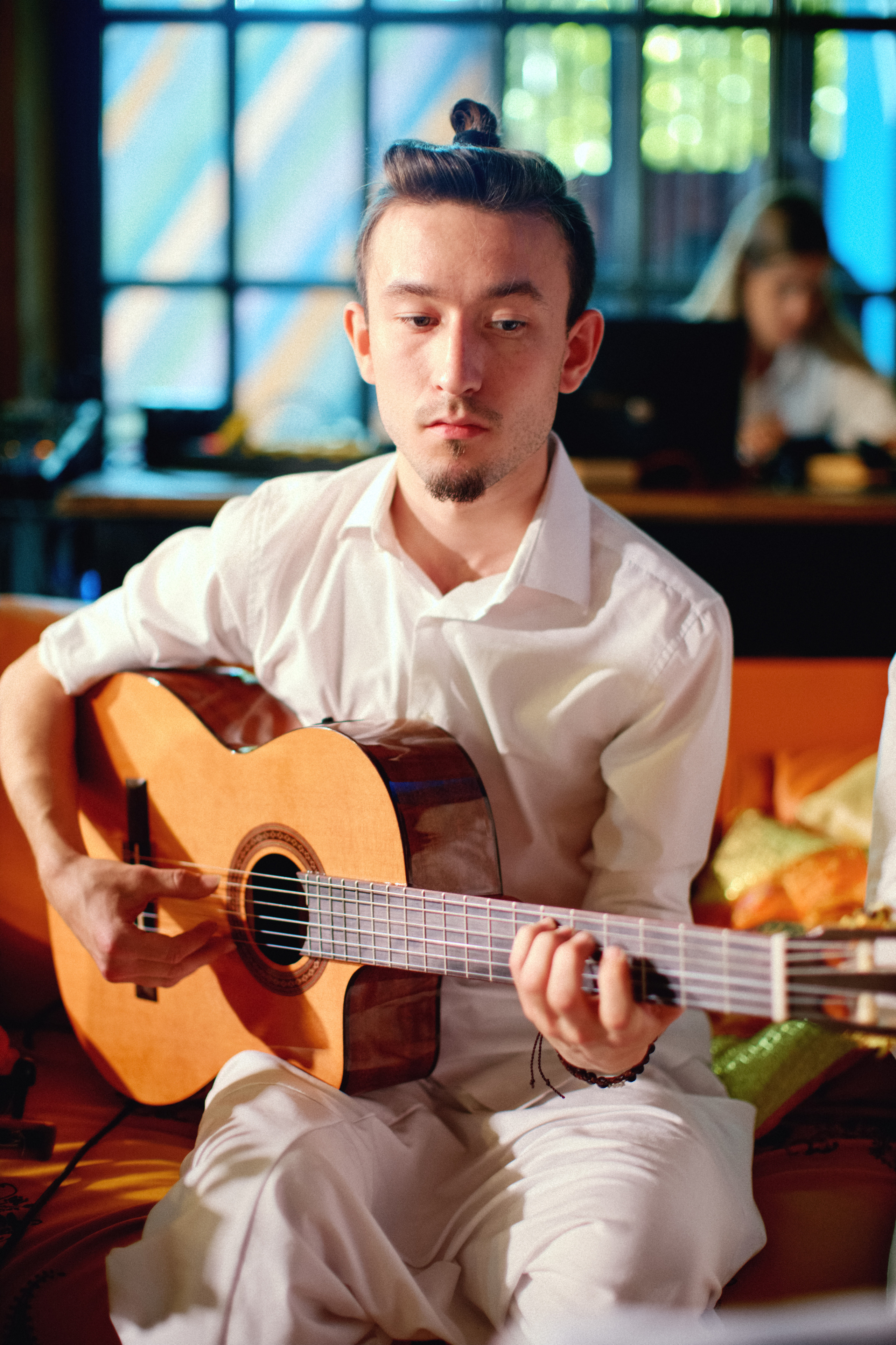 Корпоратив в Loft Hall. Свадебный фотограф в Москве Никифоров-Гордеев Константин