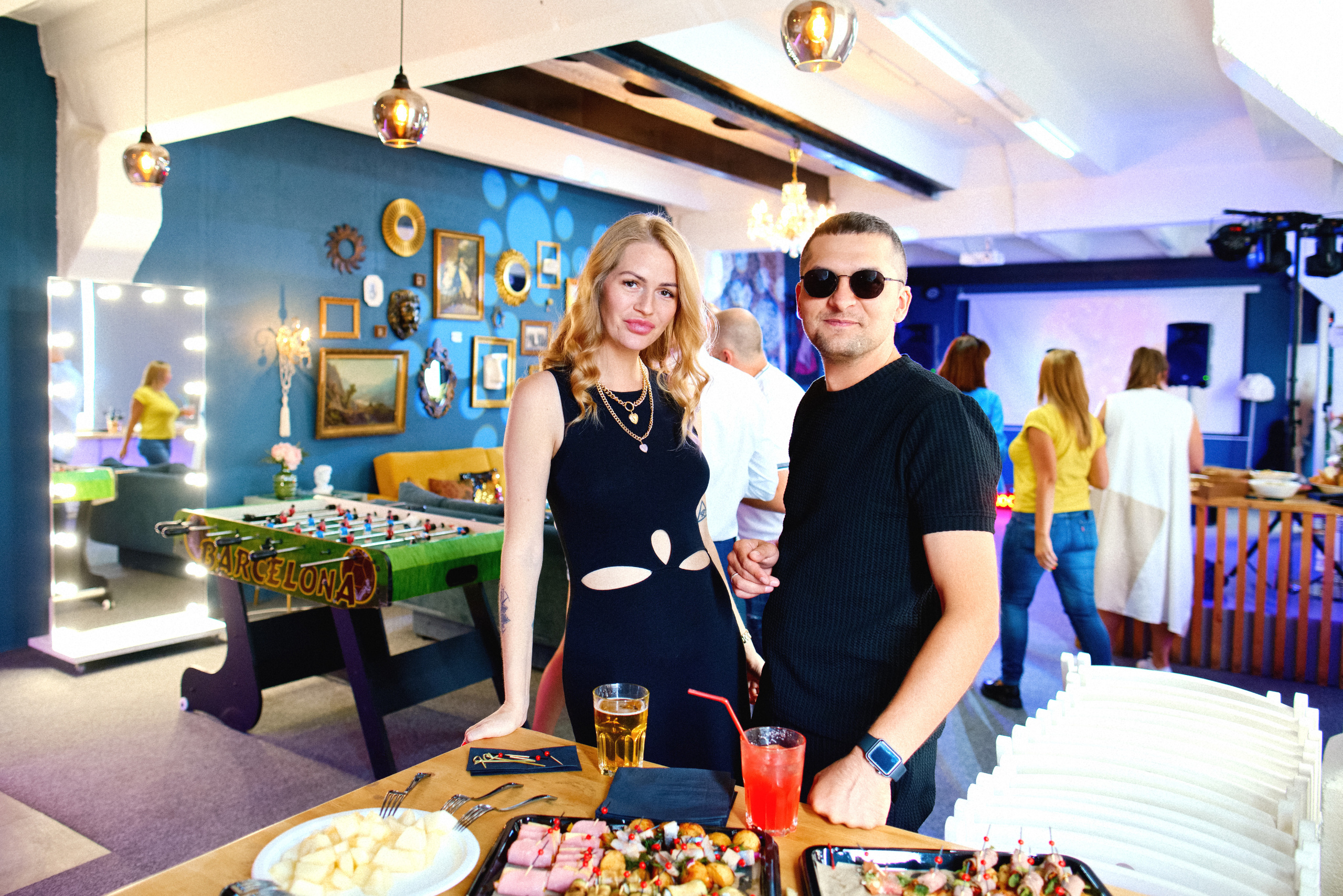 День рождение Александры. Свадебный фотограф в Москве Никифоров-Гордеев Константин