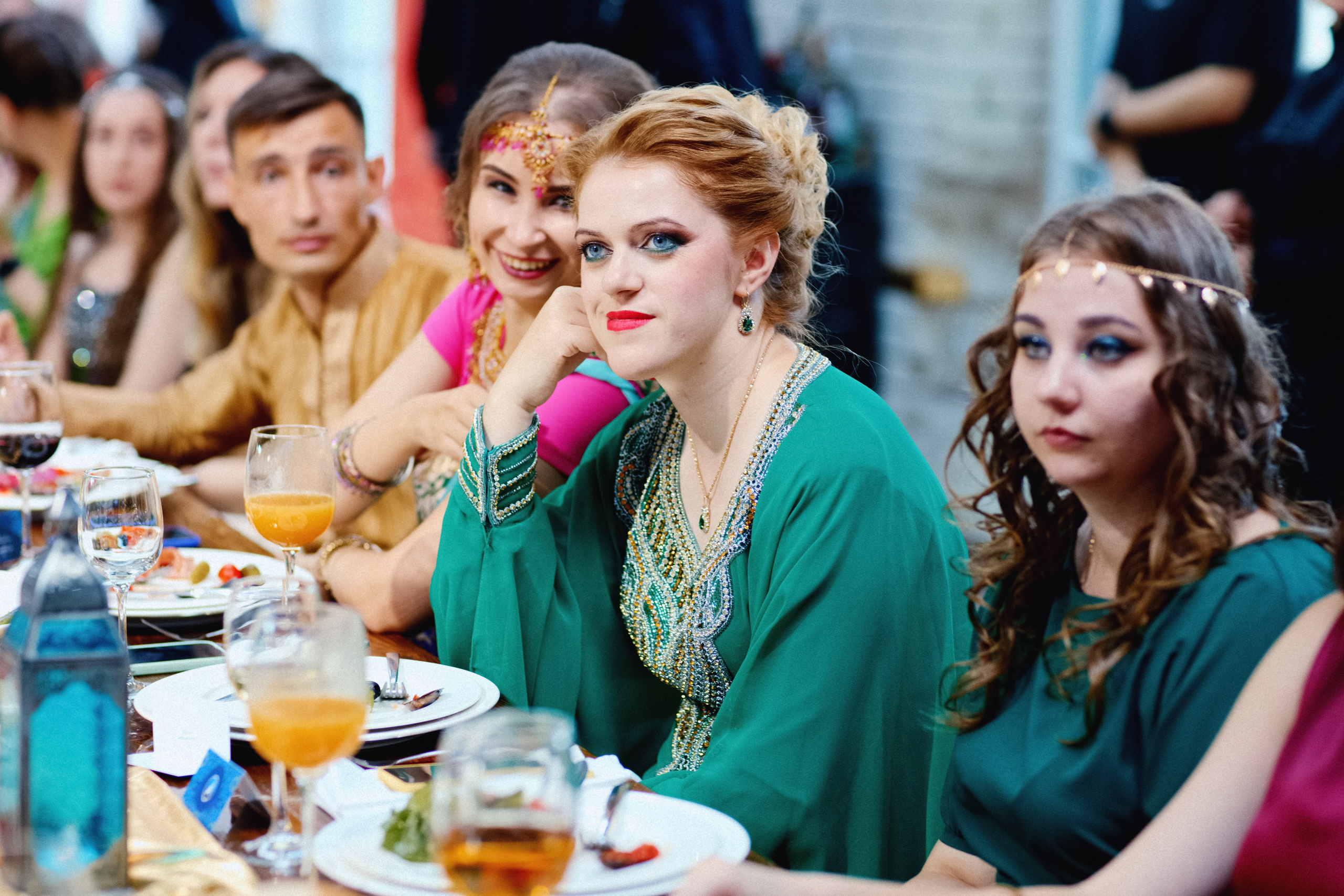 Корпоратив в Loft Hall. Свадебный фотограф в Москве Никифоров-Гордеев Константин