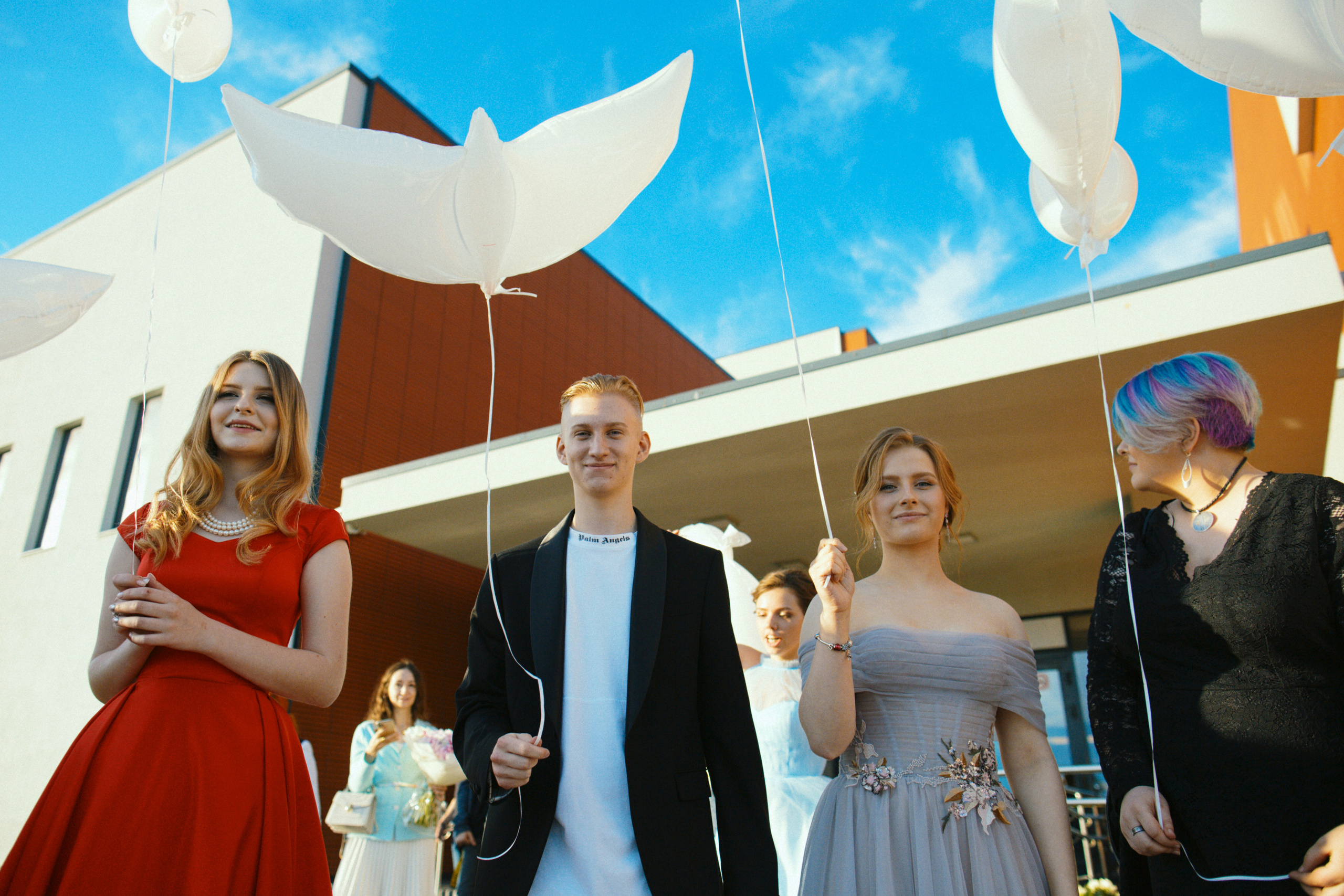 Выпуск 11-й класс. Свадебный фотограф в Москве Никифоров-Гордеев Константин