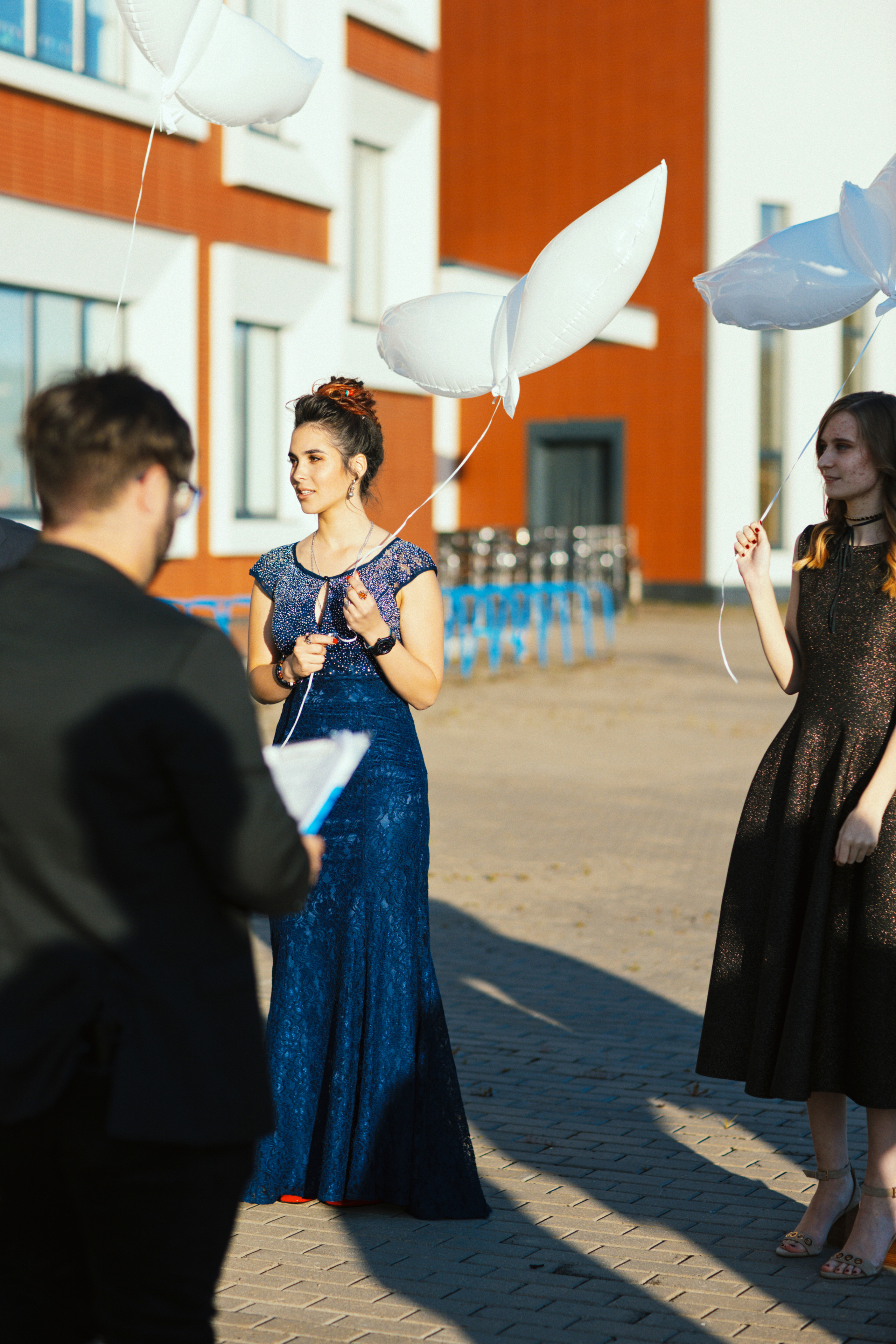 Выпуск 11-й класс. Свадебный фотограф в Москве Никифоров-Гордеев Константин