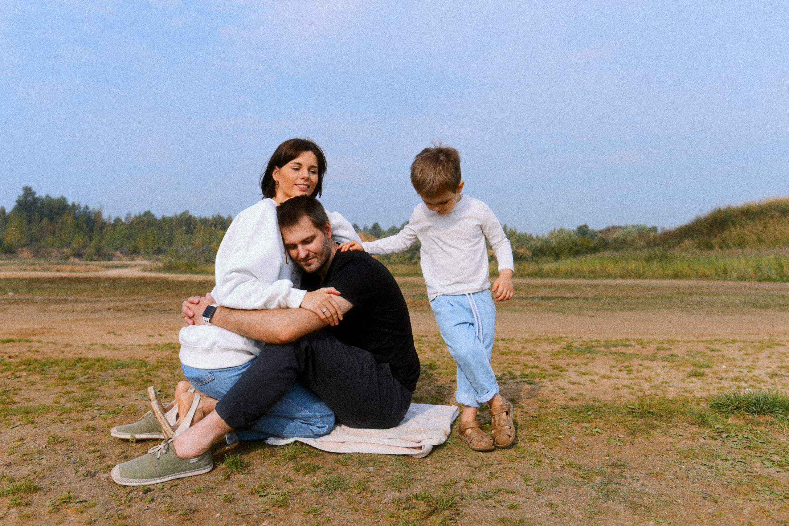 Семейная история. Свадебный фотограф в Москве Никифоров-Гордеев Константин