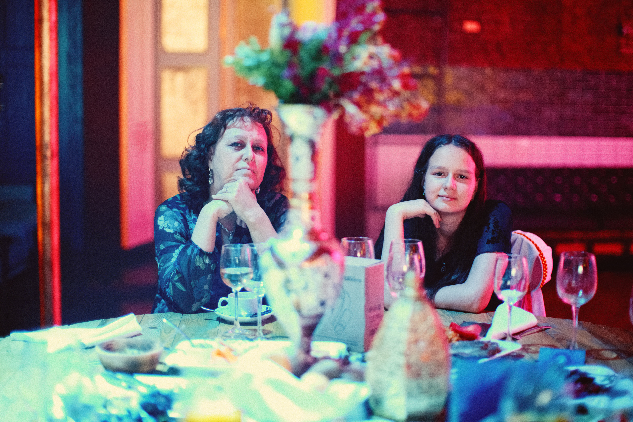 Корпоратив в Loft Hall. Свадебный фотограф в Москве Никифоров-Гордеев Константин