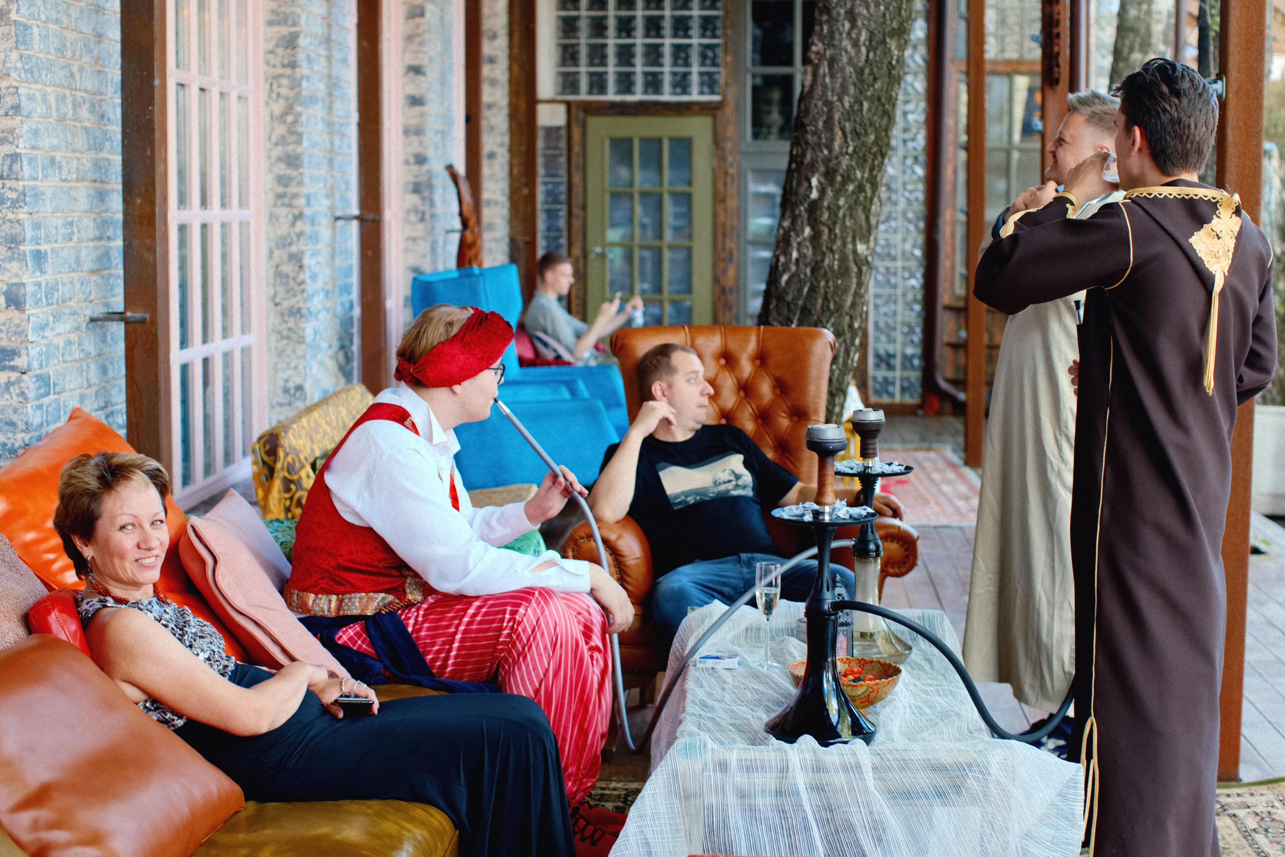 Корпоратив в Loft Hall. Свадебный фотограф в Москве Никифоров-Гордеев Константин