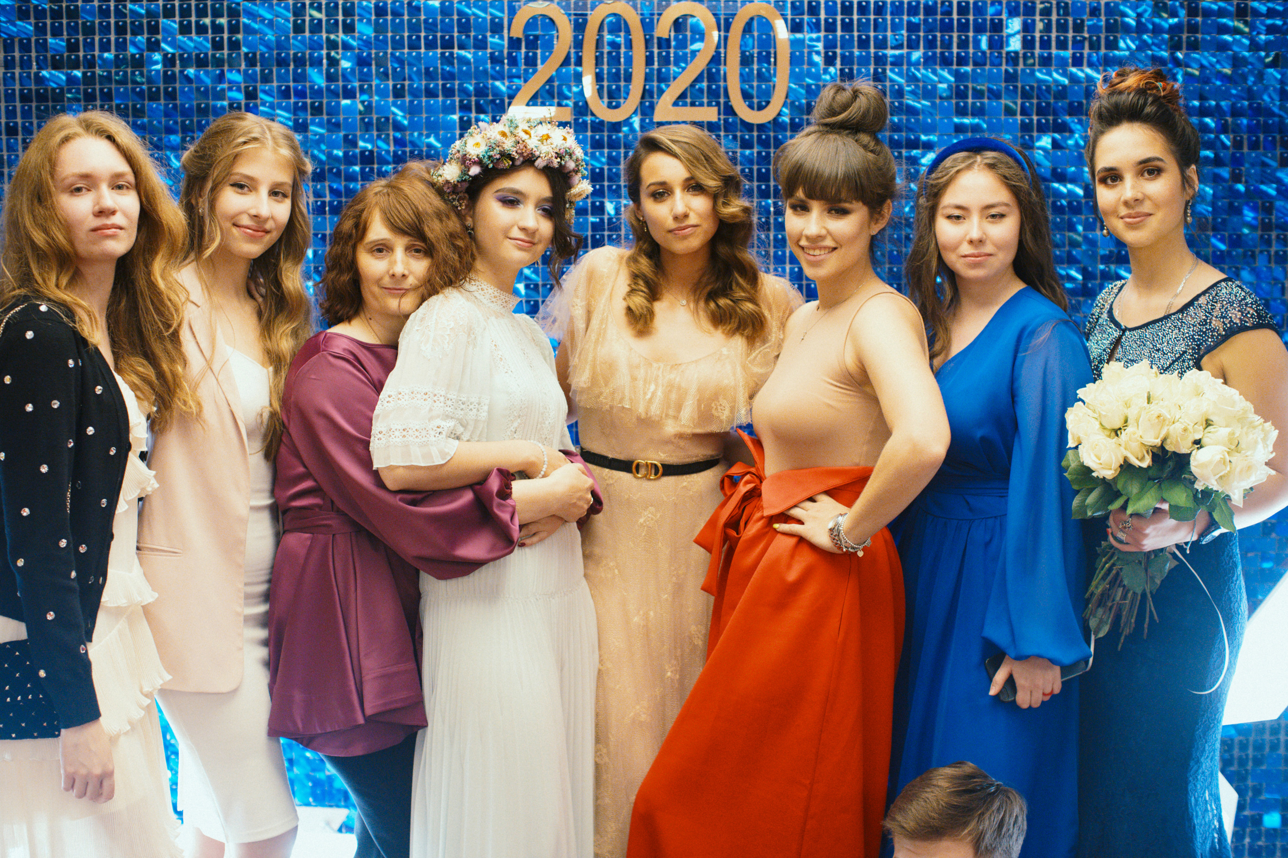 Выпуск 11-й класс. Свадебный фотограф в Москве Никифоров-Гордеев Константин