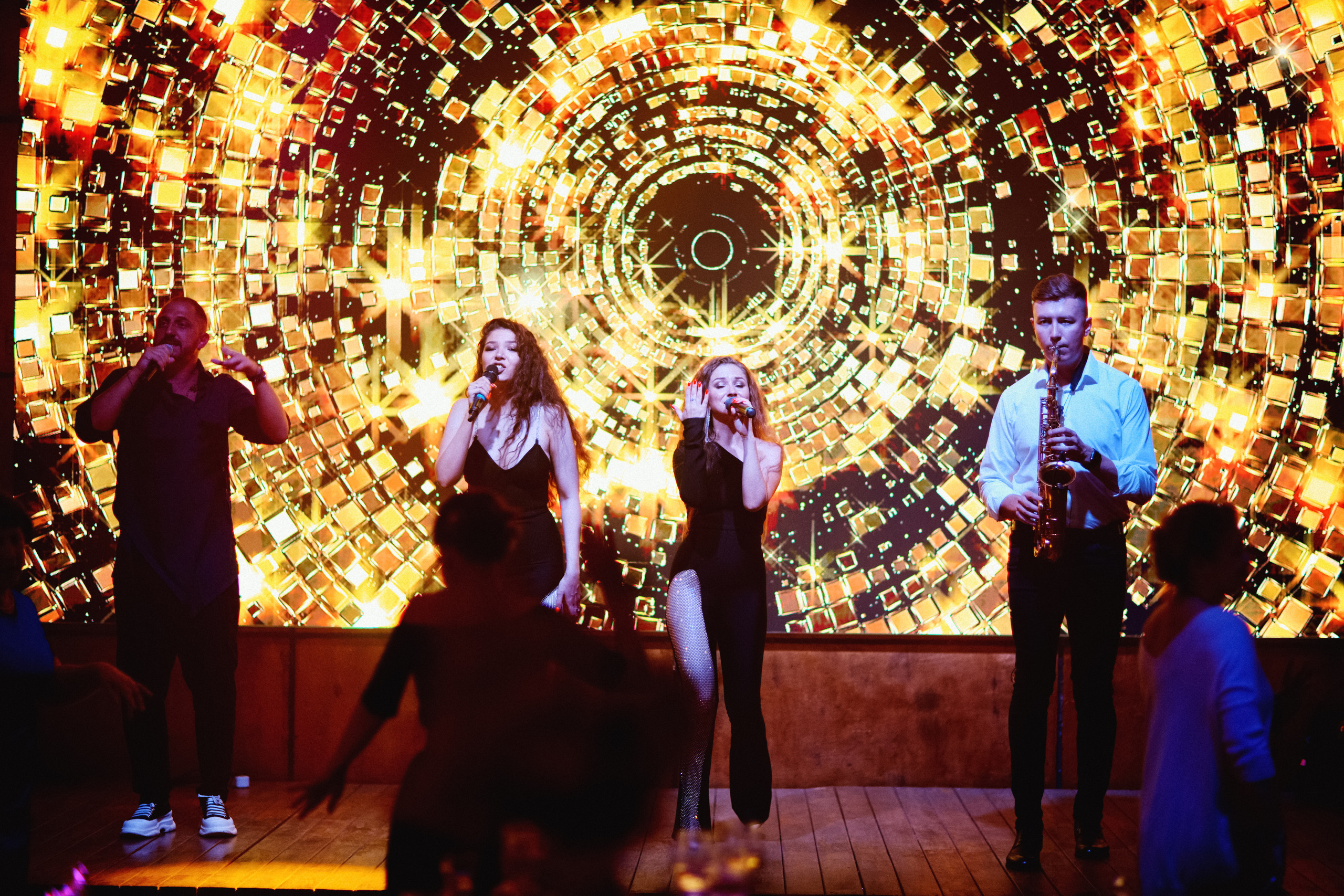 Корпоратив в Loft Hall. Свадебный фотограф в Москве Никифоров-Гордеев Константин