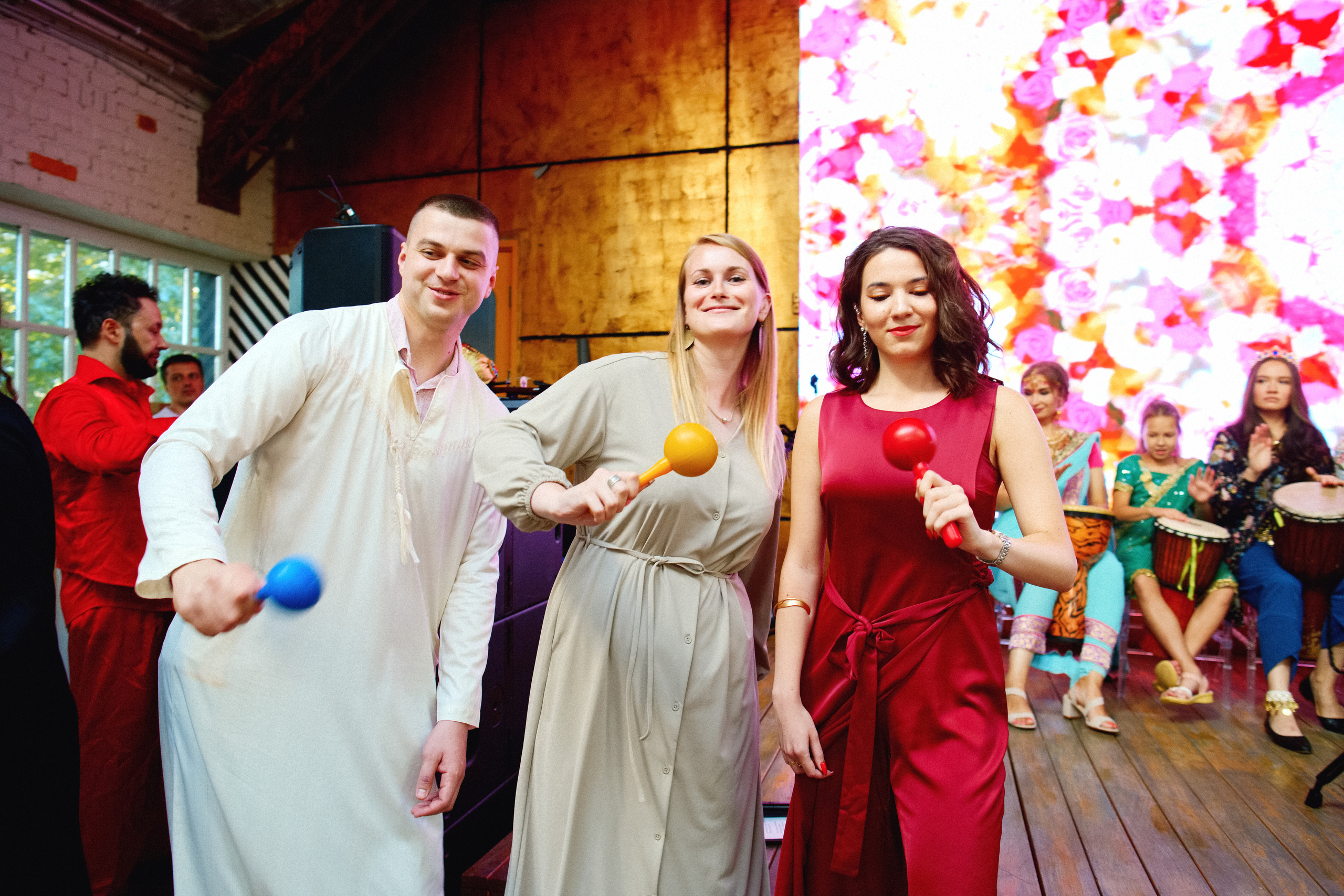 Корпоратив в Loft Hall. Свадебный фотограф в Москве Никифоров-Гордеев Константин