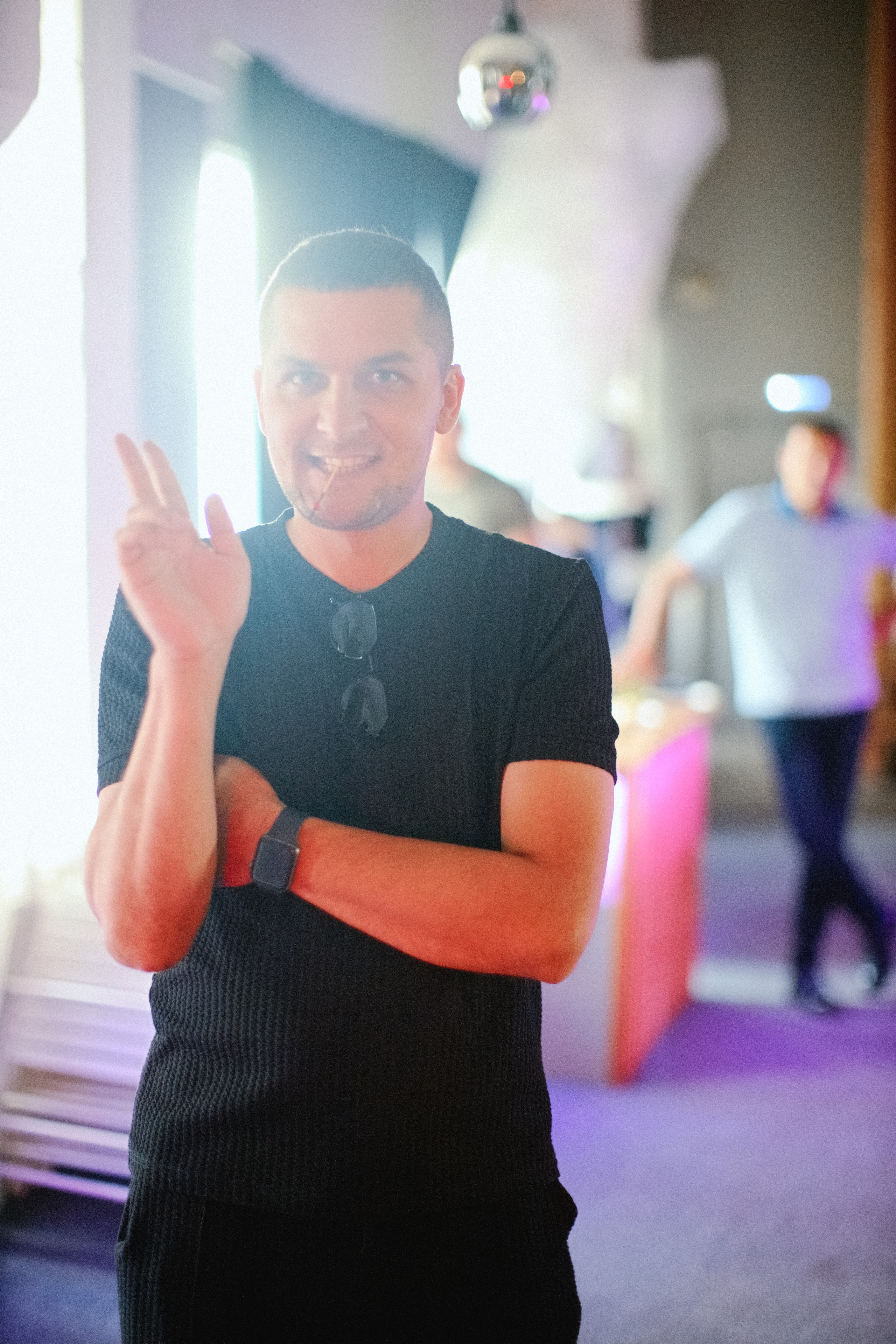 День рождение Александры. Свадебный фотограф в Москве Никифоров-Гордеев Константин