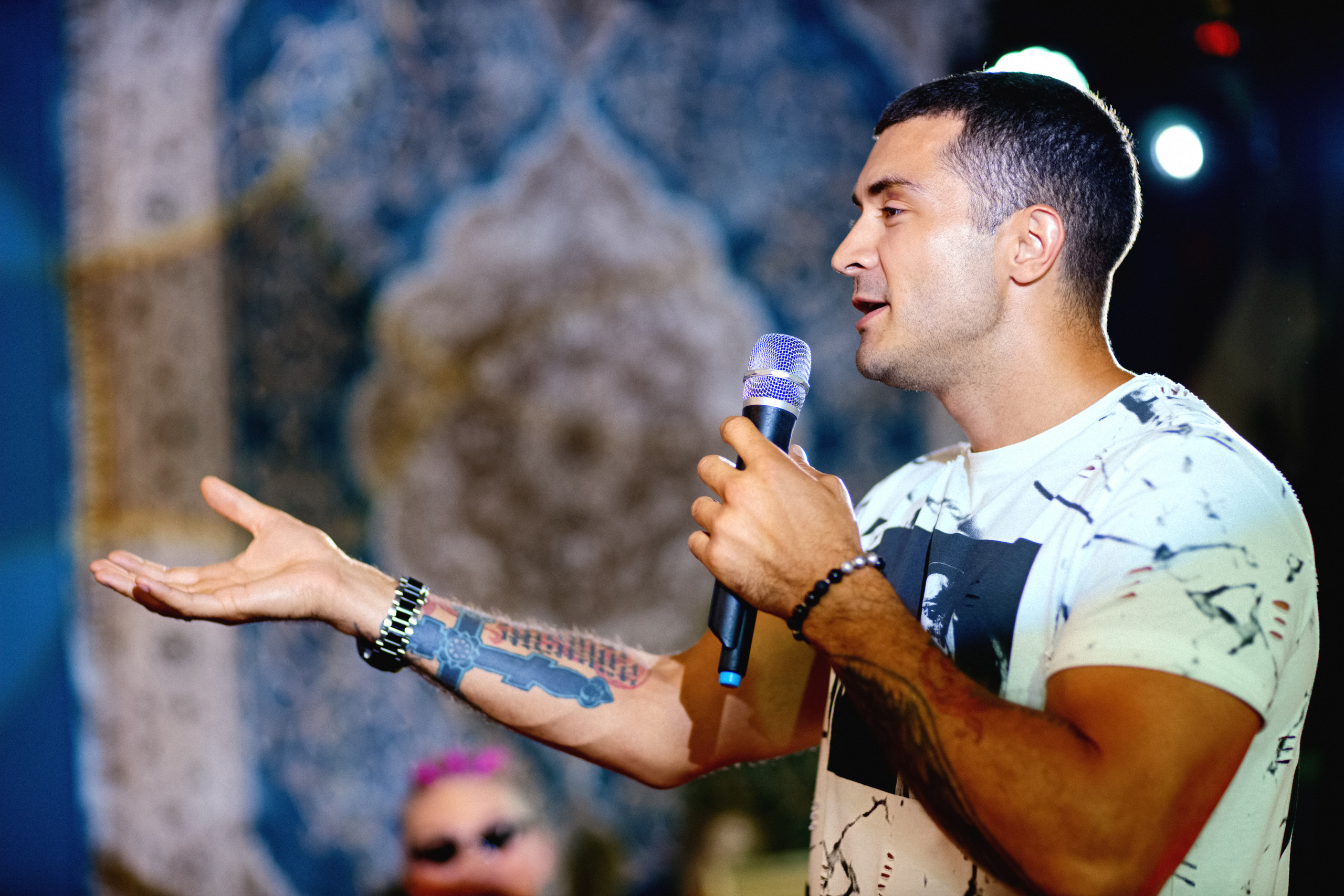 День рождение Александры. Свадебный фотограф в Москве Никифоров-Гордеев Константин