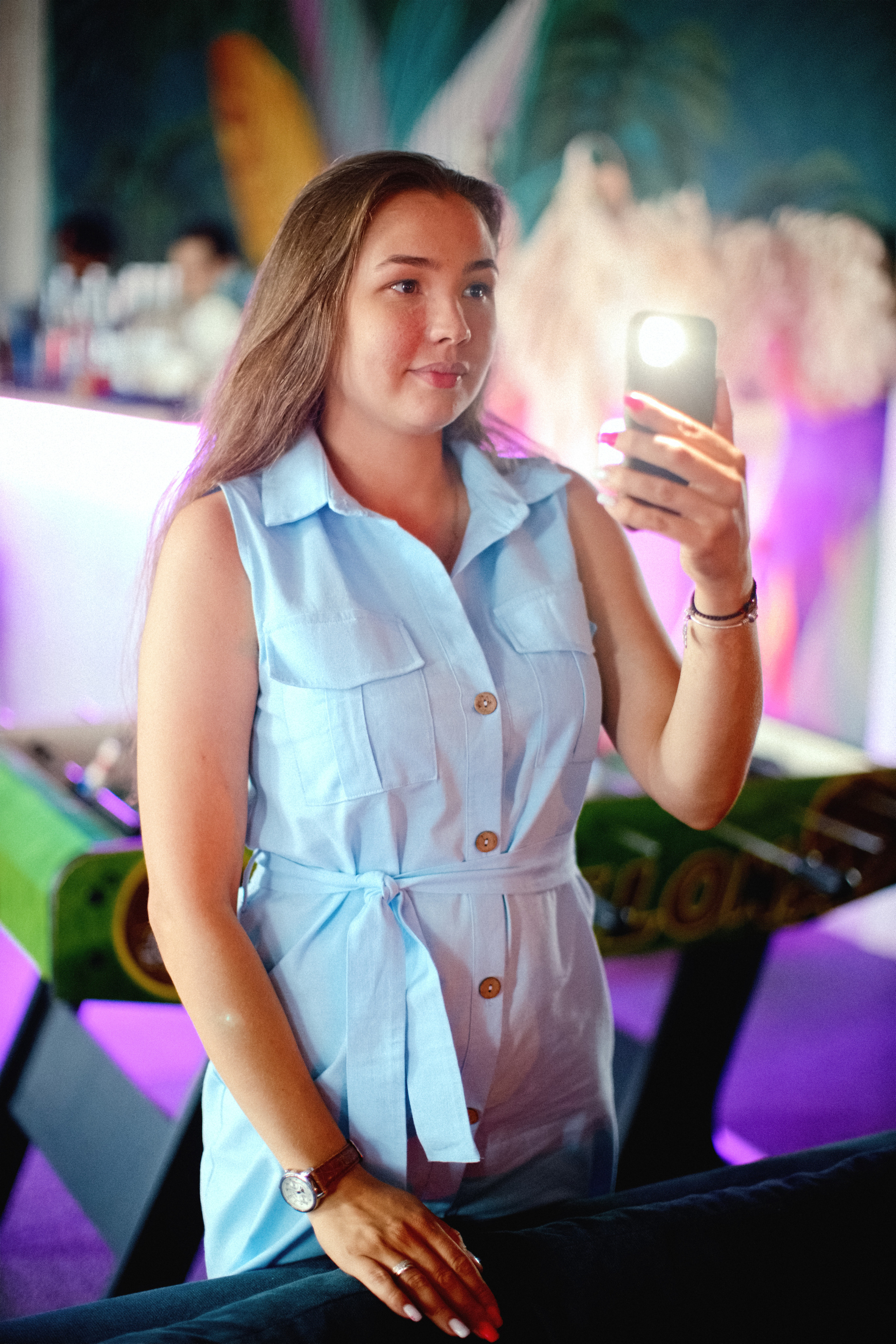 День рождение Александры. Свадебный фотограф в Москве Никифоров-Гордеев Константин